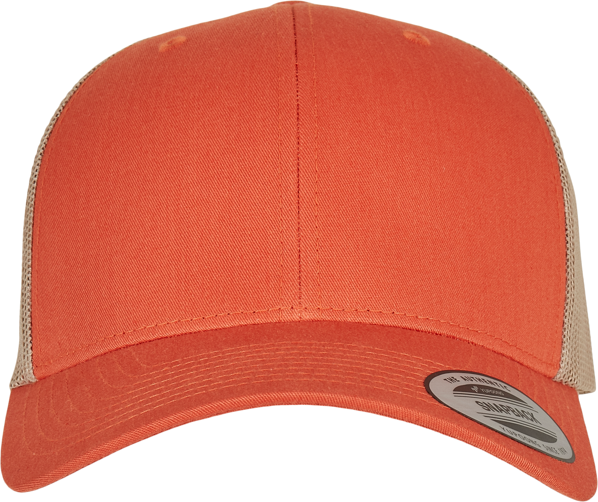 Rustic Orange  / Khaki