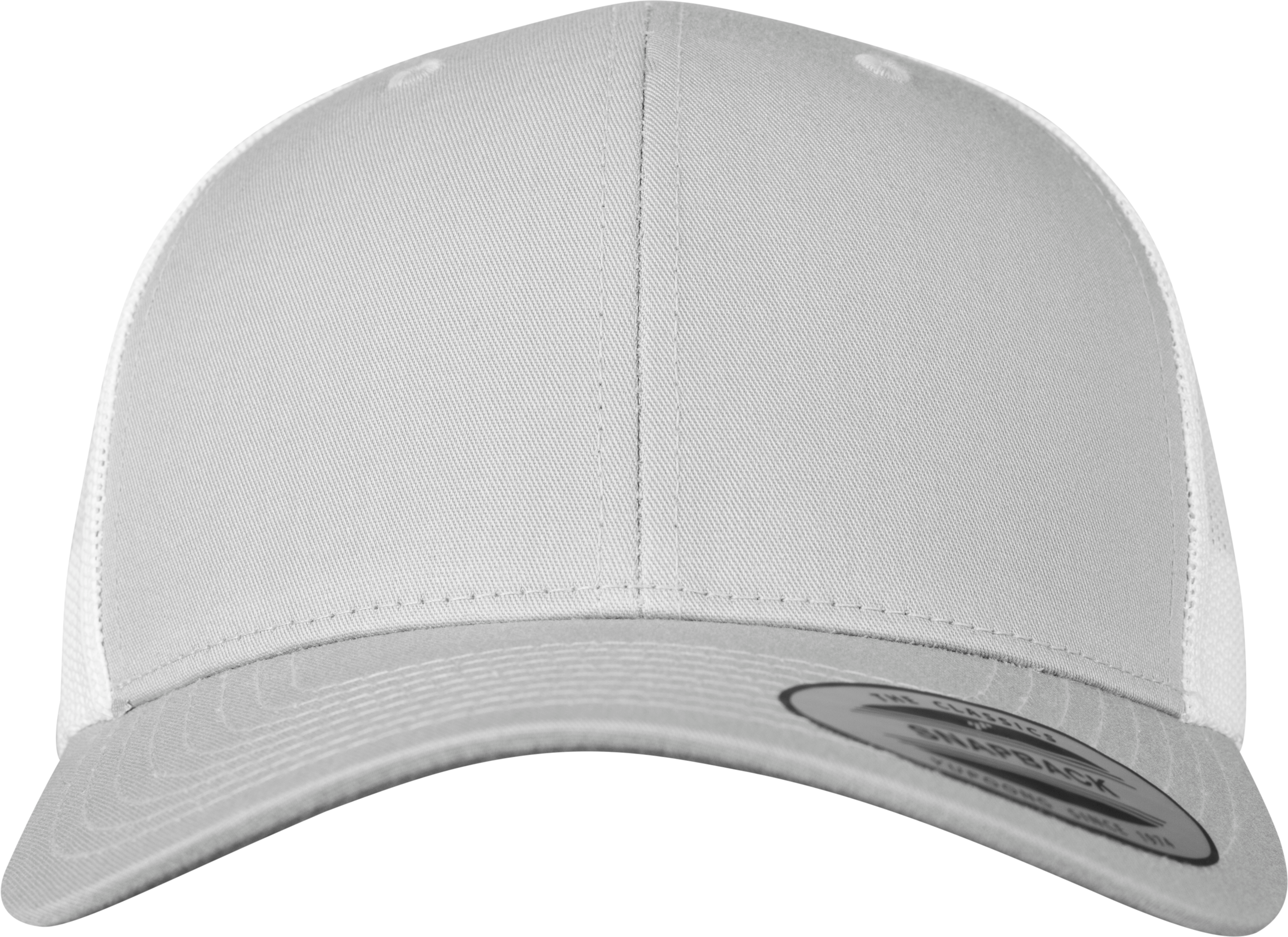 Silver / White