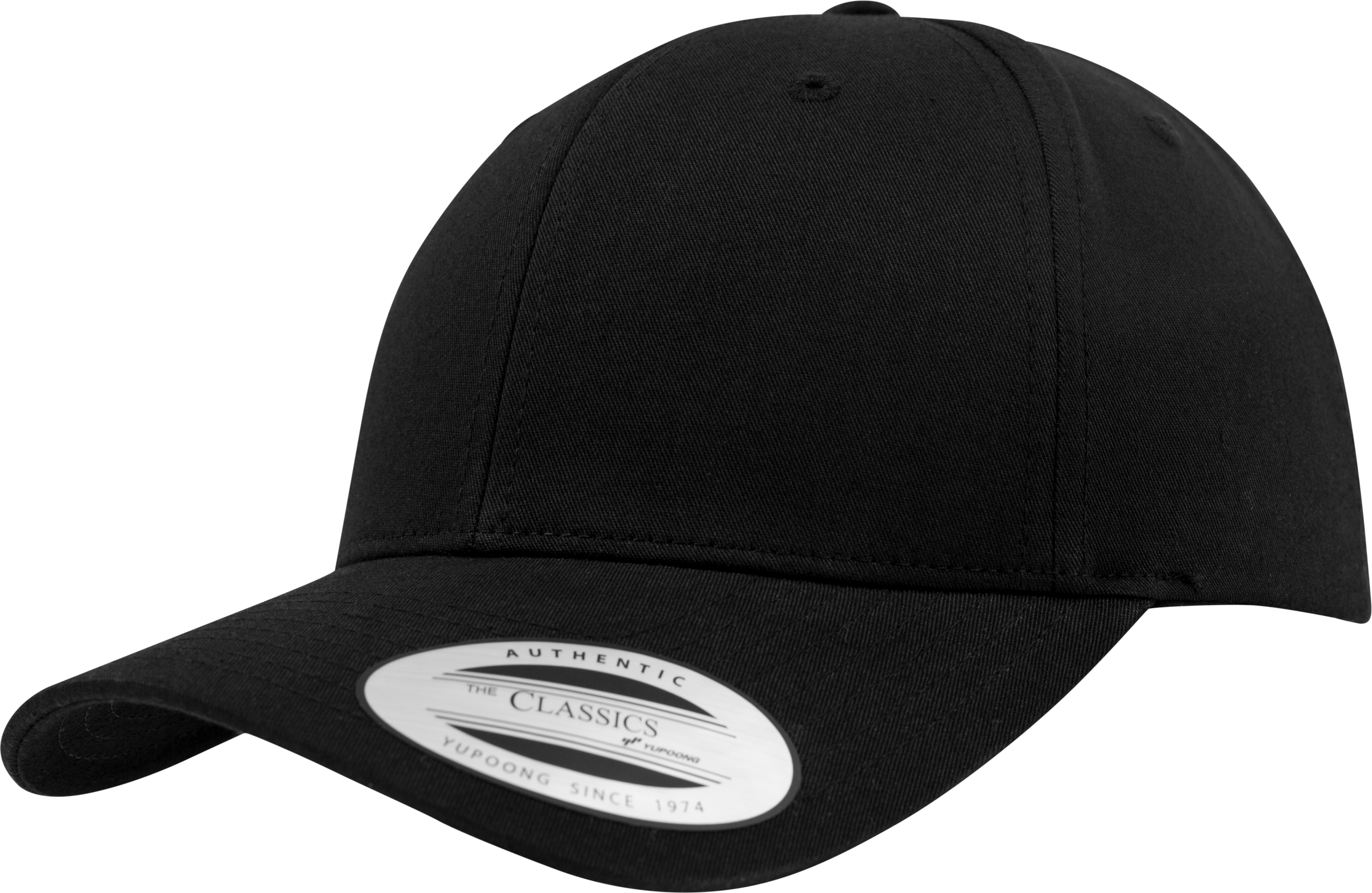Casquette Snapback classique incurvée - Image 3