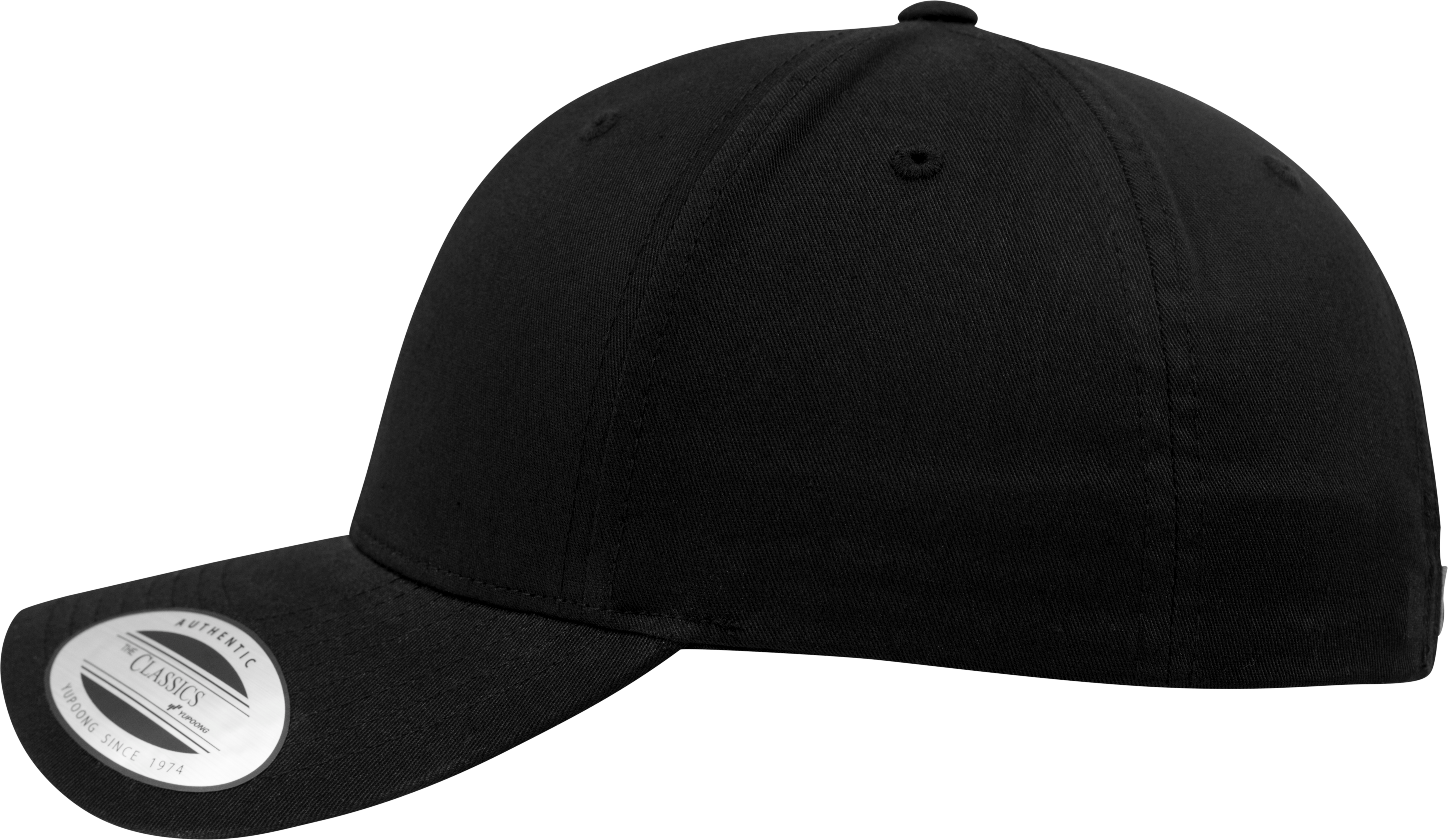 Casquette Snapback classique incurvée - Image 4