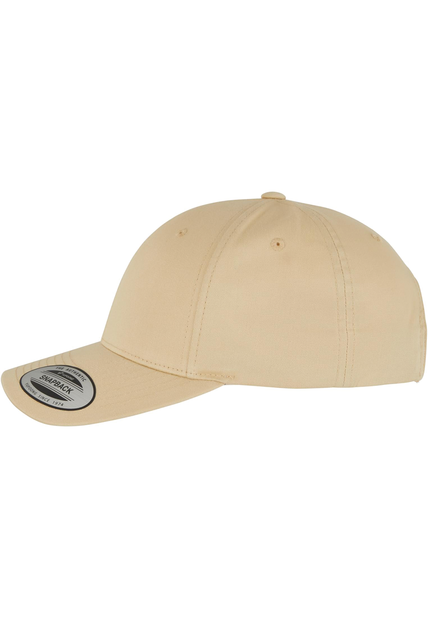 Gorra curva clásica Snapback