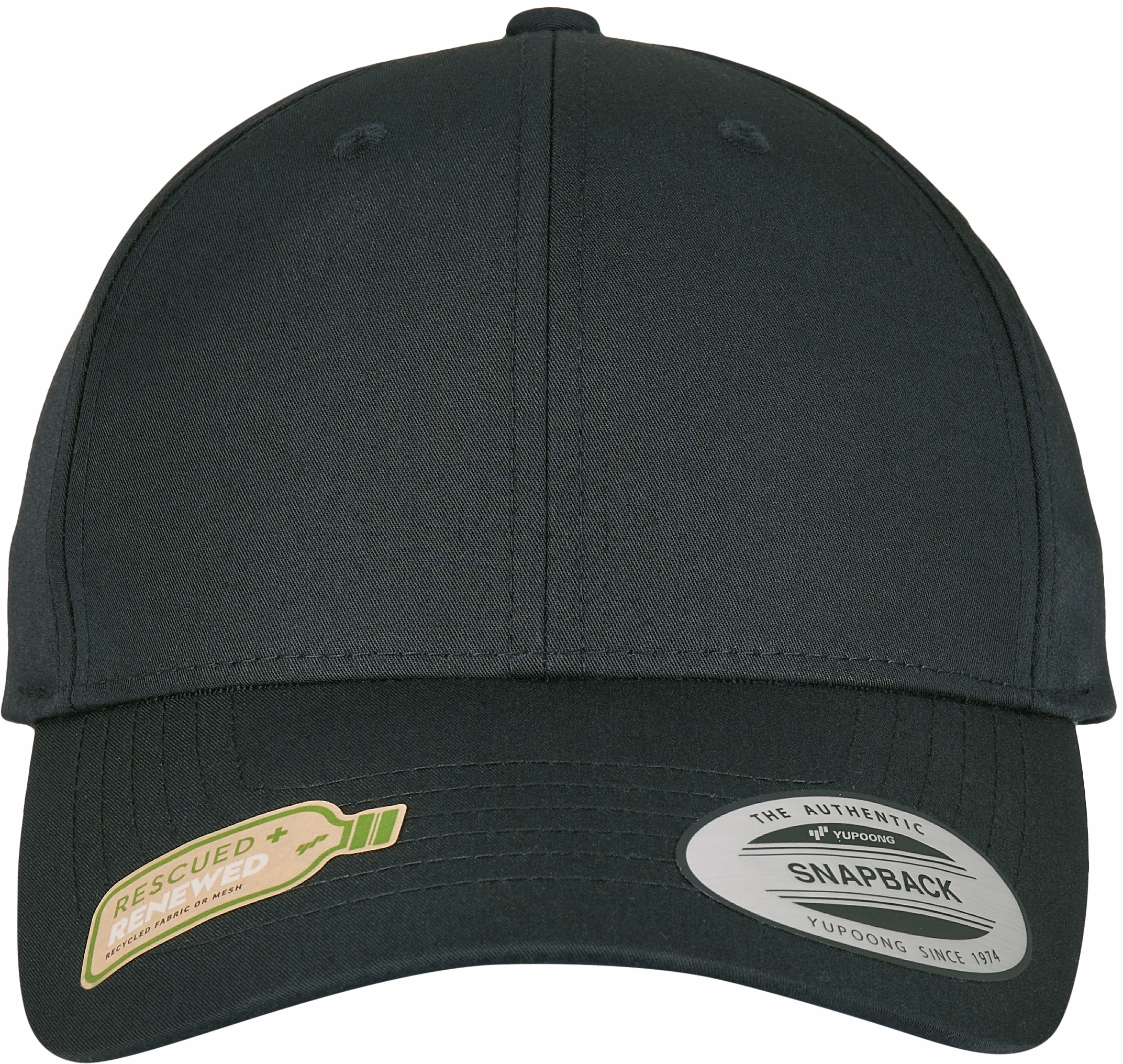 Casquette recycled Poly Twill - Image 4