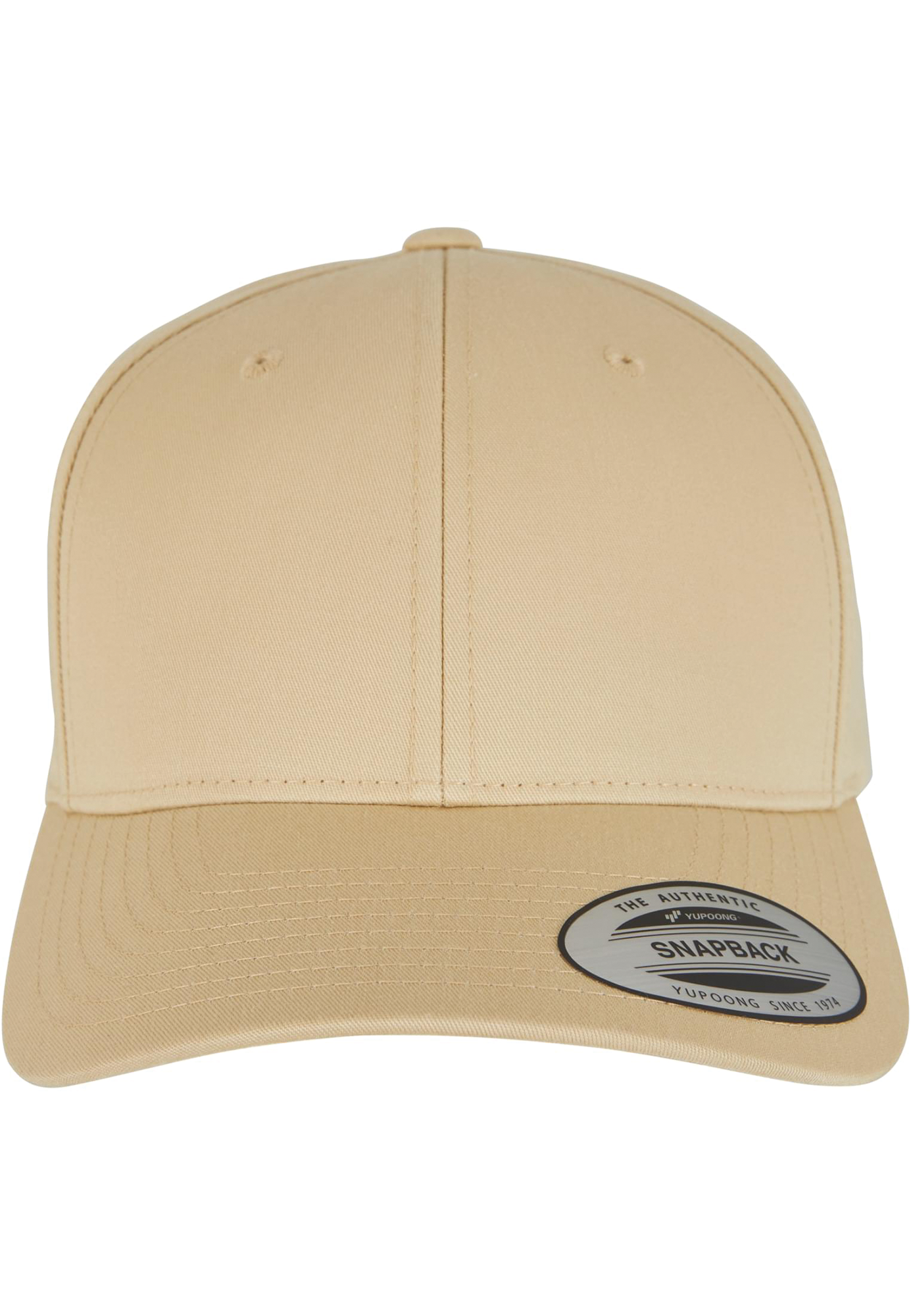 Gorra curva clásica Snapback