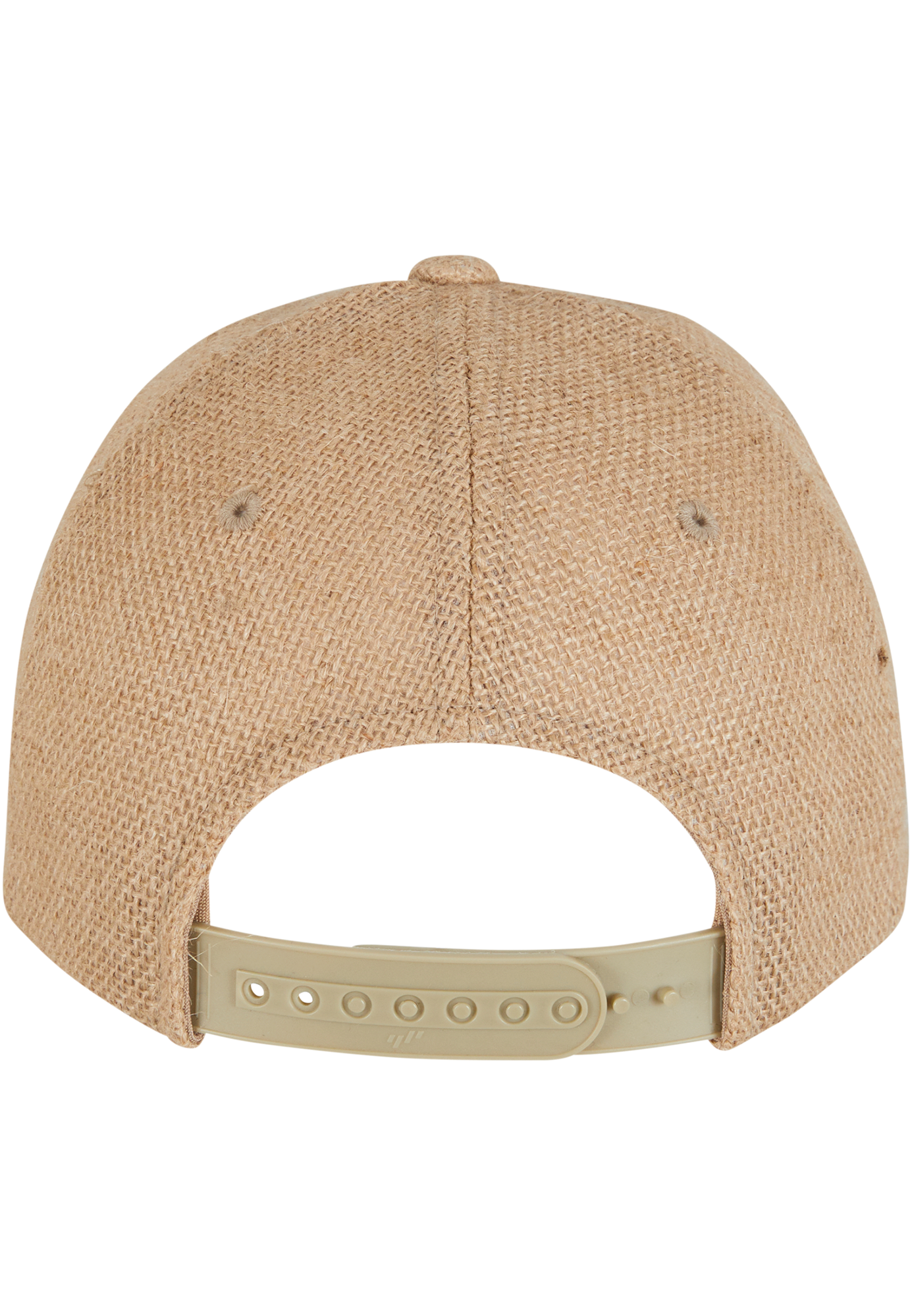 Casquette Dad en jute unisexe - Image 2