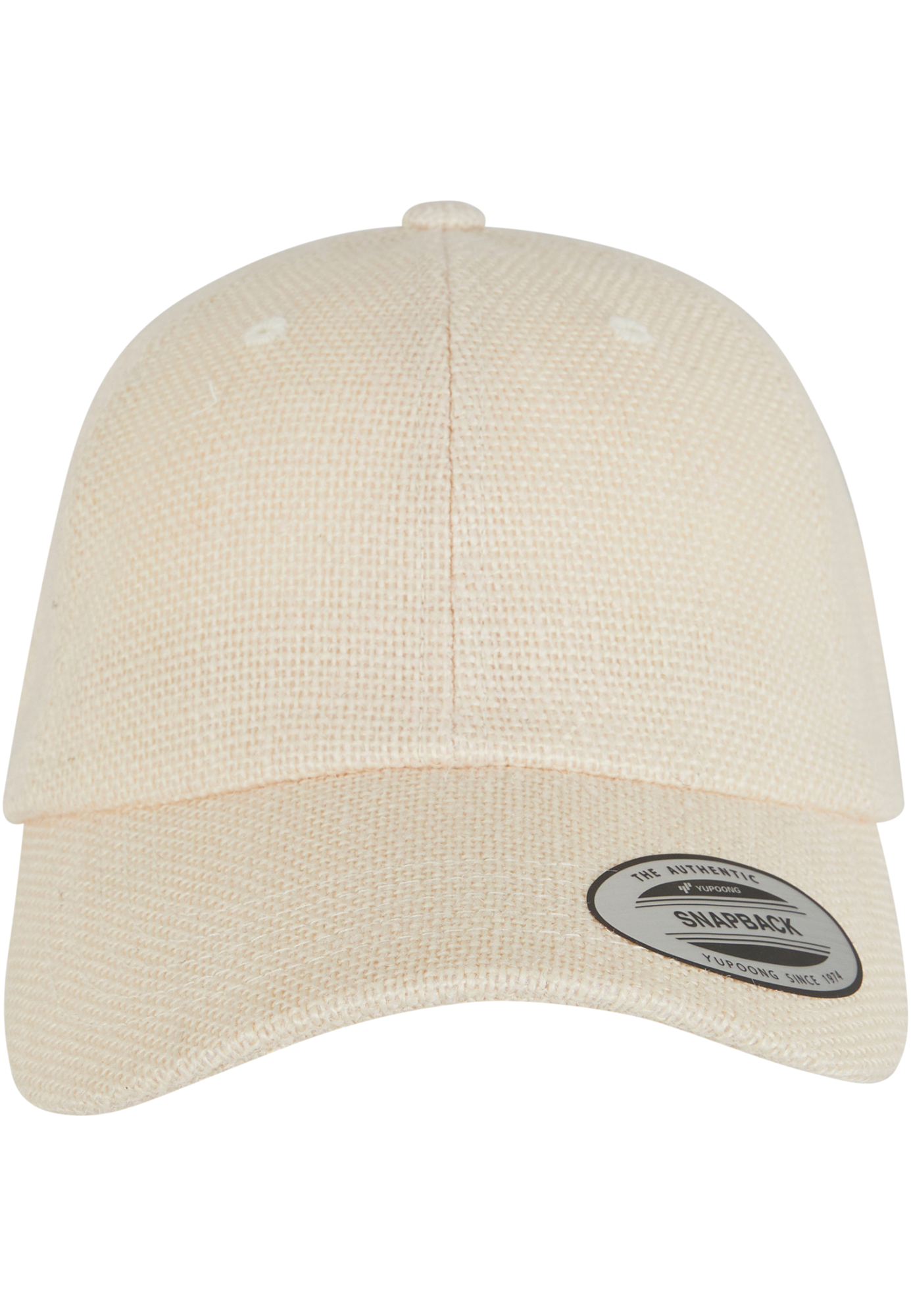 Casquette Dad en jute unisexe - Image 6