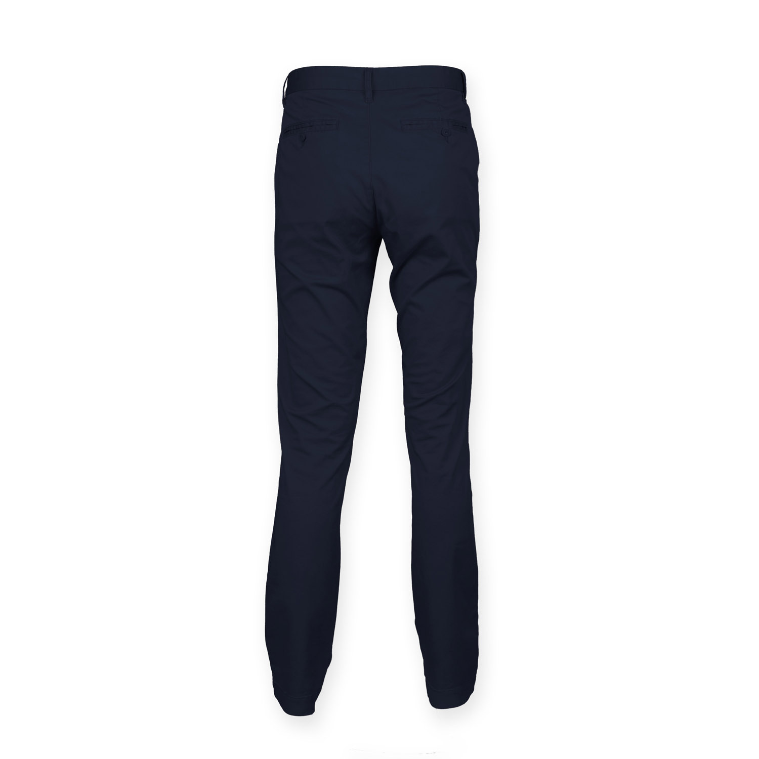 Calças Chino de homem com stretch - Navy