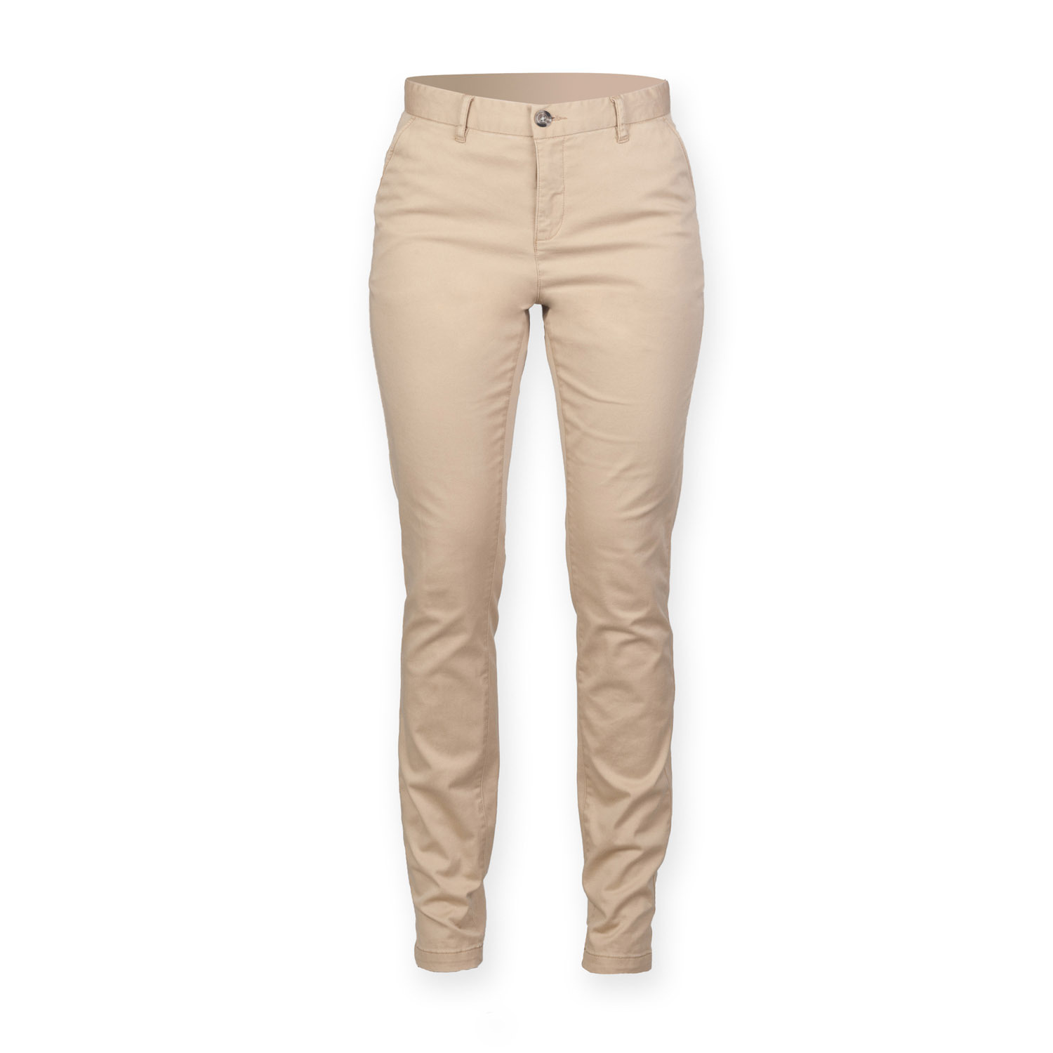 Pantalón Chino Stretch mujer