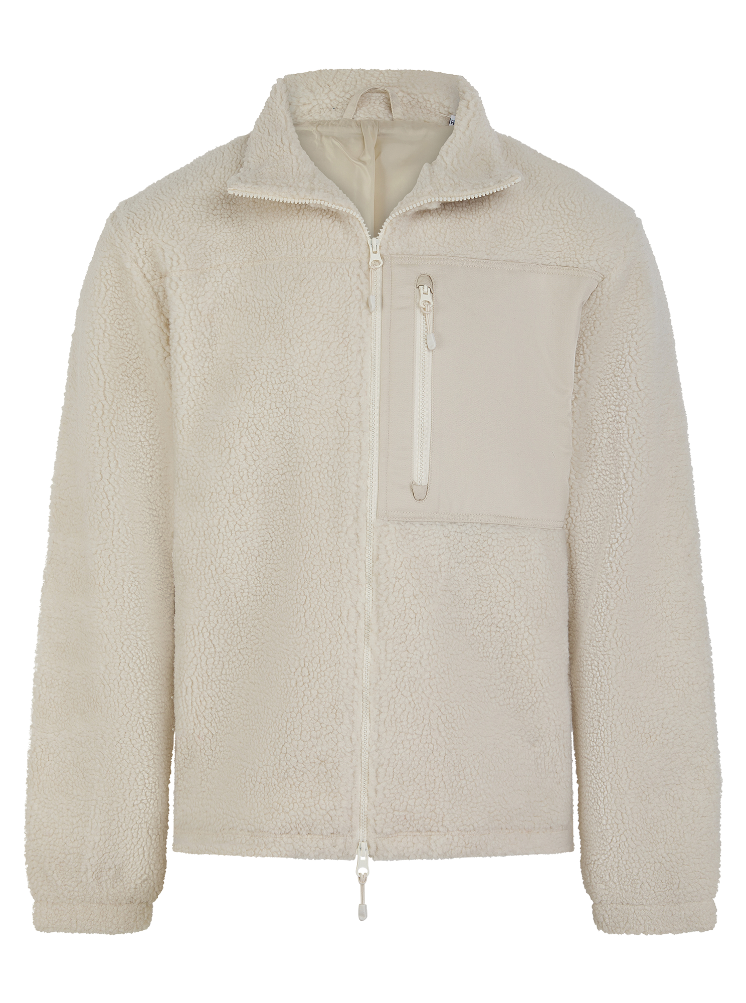 Polaire sherpa recyclée - Image 14