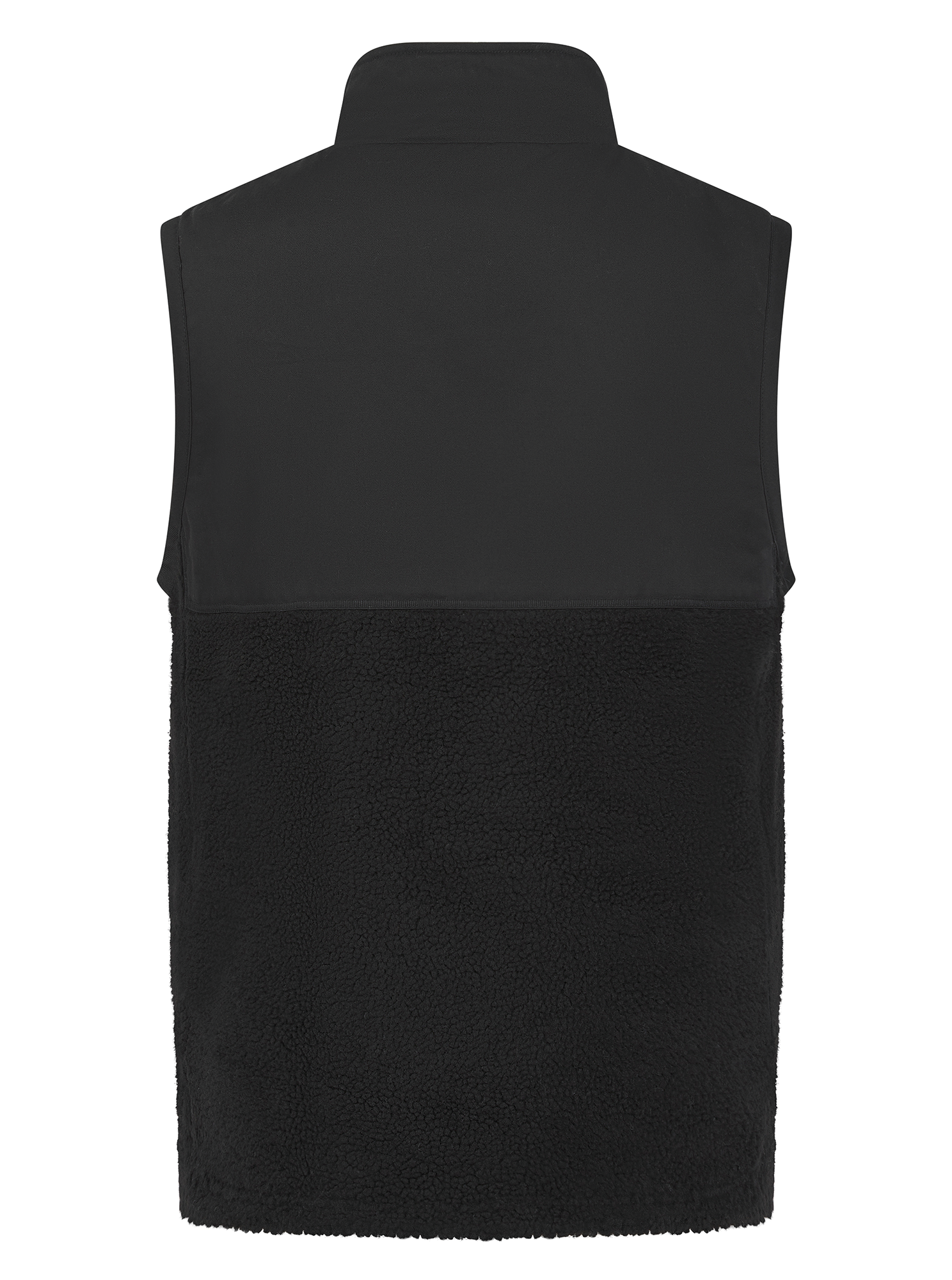 Gilet sherpa recyclé - Image 5