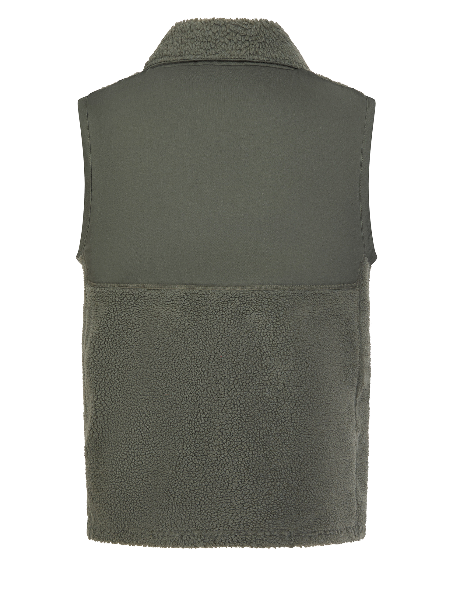 Gilet sherpa recyclé - Image 9
