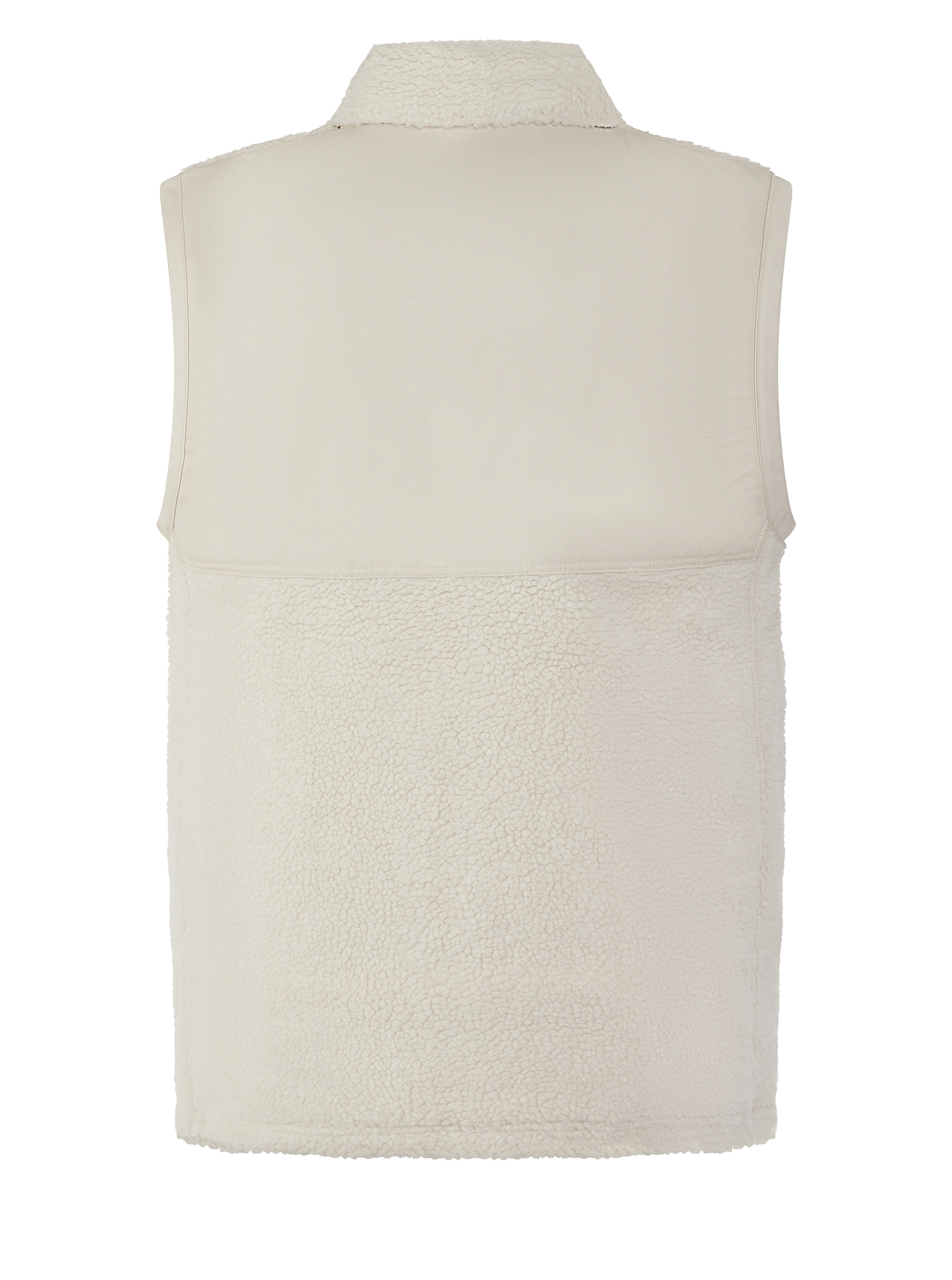 Gilet sherpa recyclé - Image 11