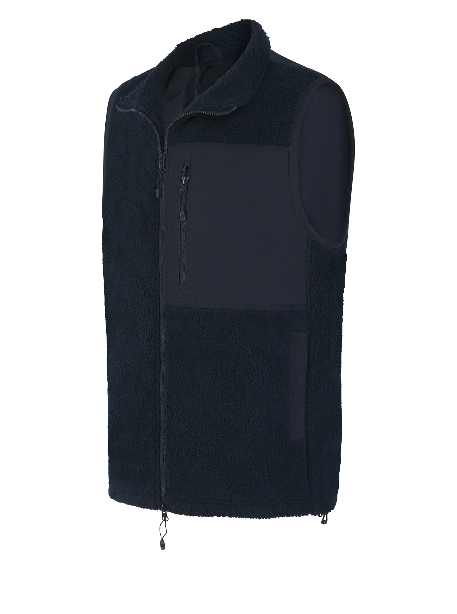 Gilet sherpa recyclé - Image 17