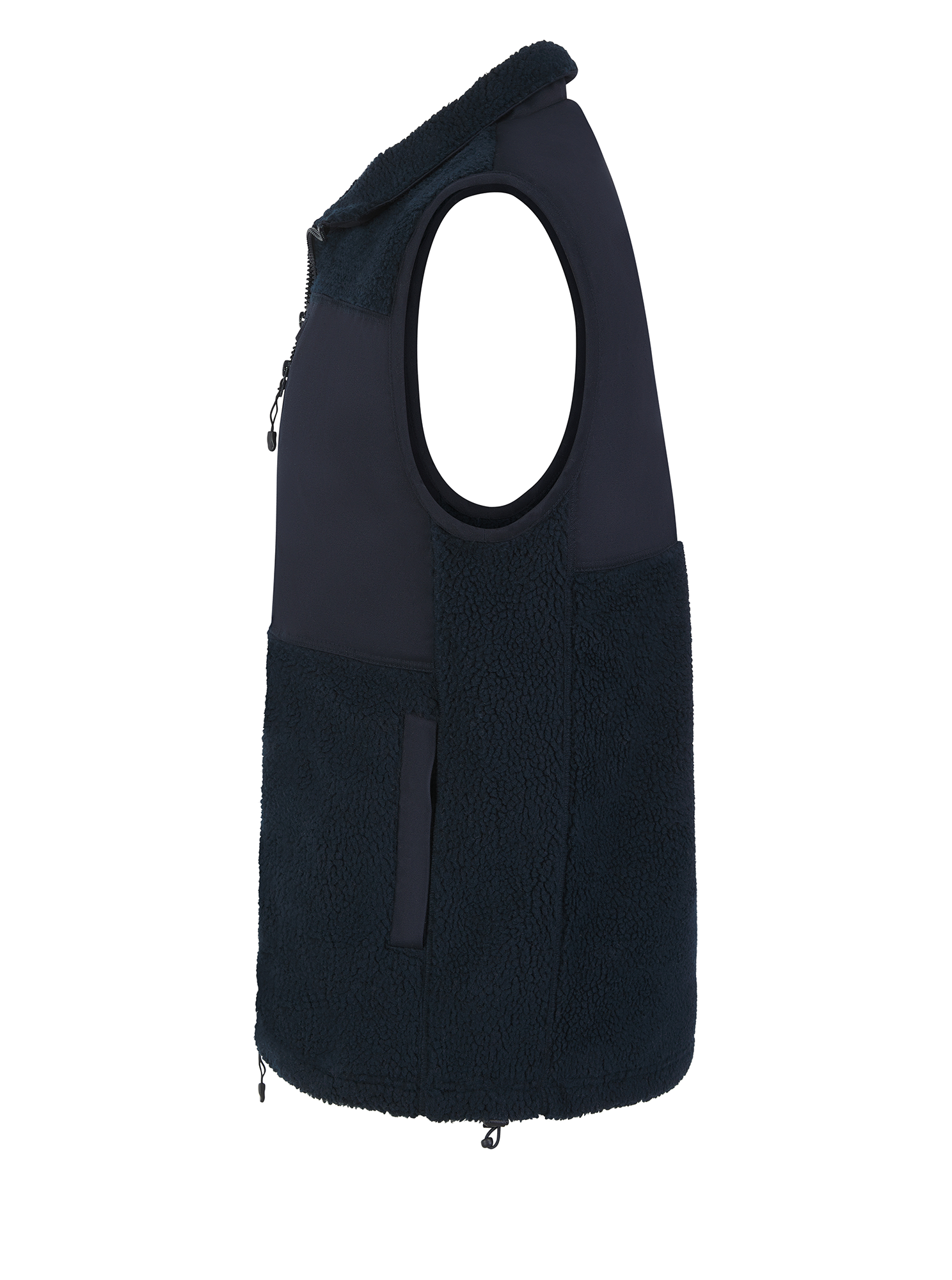 Gilet sherpa recyclé - Image 18