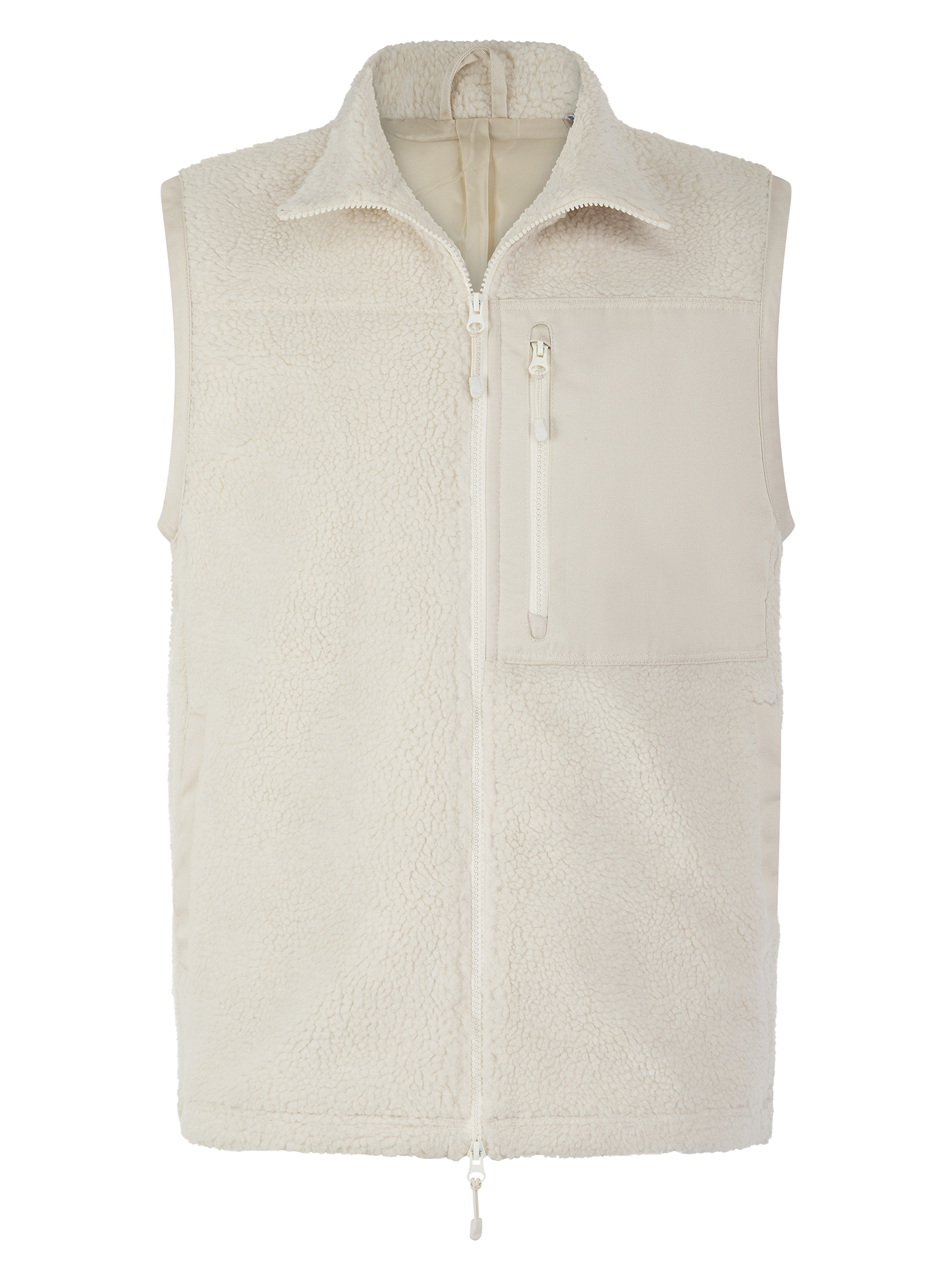 Gilet sherpa recyclé - Image 12