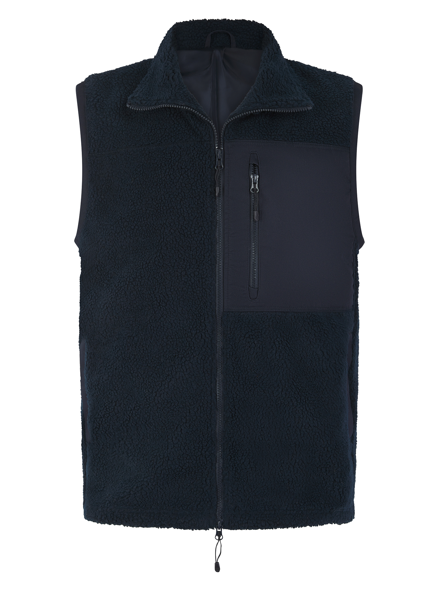 Gilet sherpa recyclé - Image 16