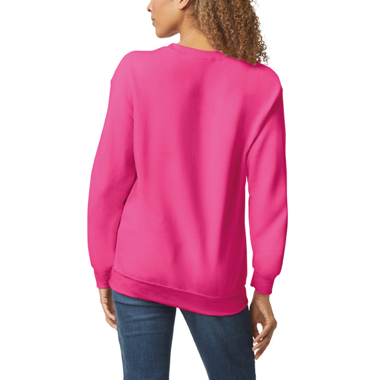 Sweat-shirt col rond Heavy Blend™ - Image 19