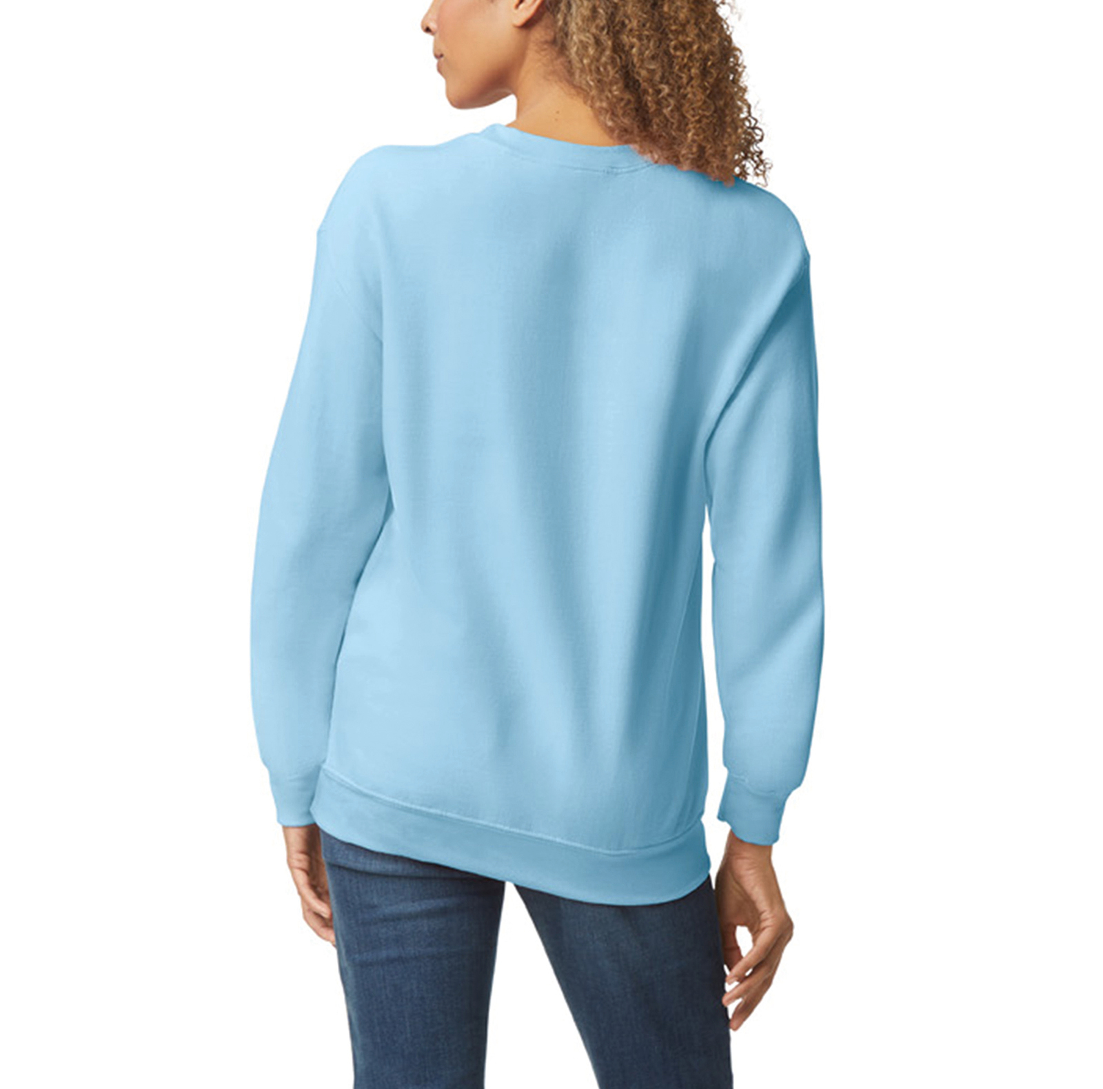 Sweat-shirt col rond Heavy Blend™ - Image 23