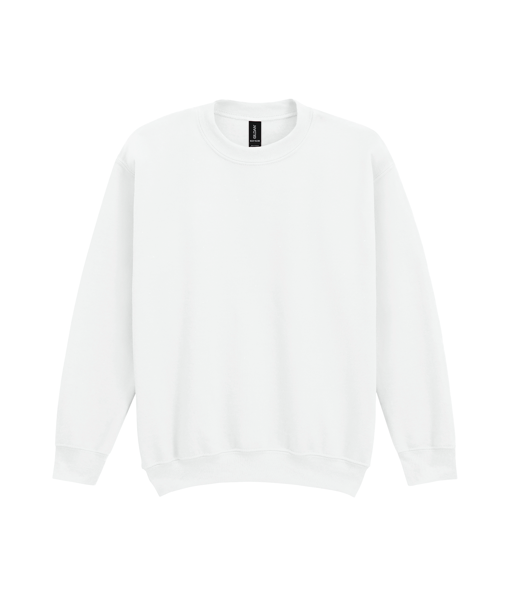 Sweat-shirt enfant col rond Heavy Blend™ - Image 11