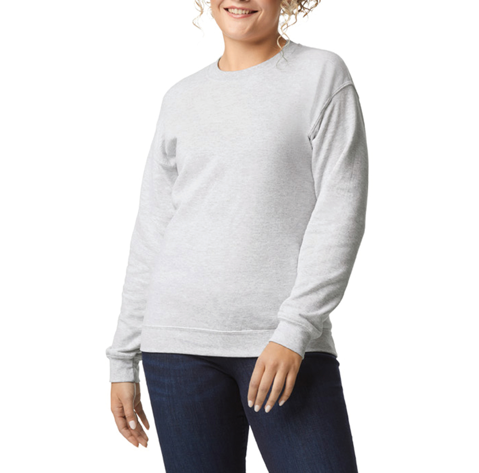 Sweat-shirt col rond Heavy Blend™ - Image 7