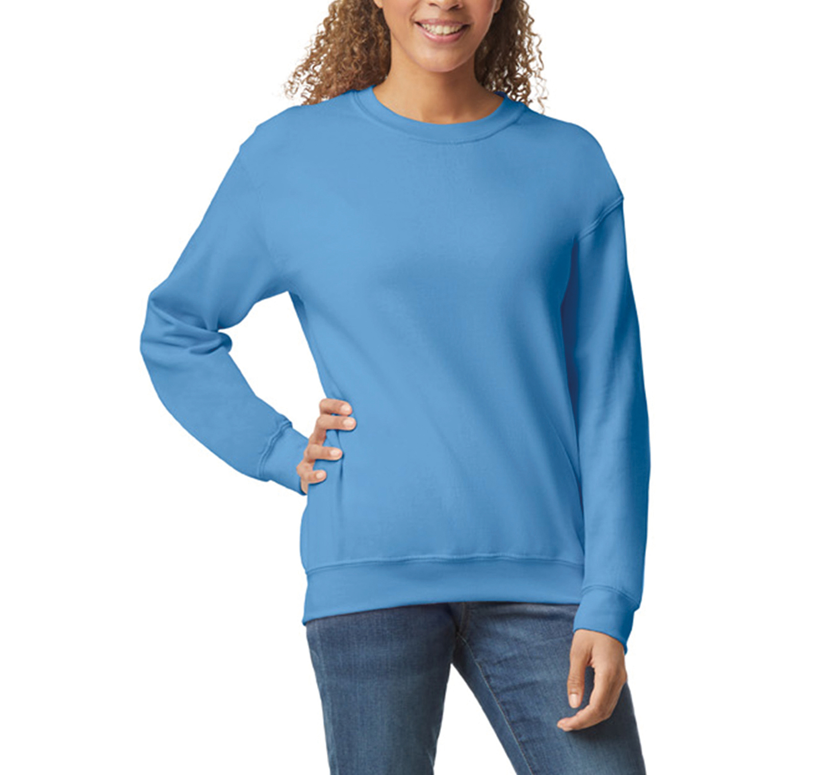 Sweat-shirt col rond Heavy Blend™ - Image 10