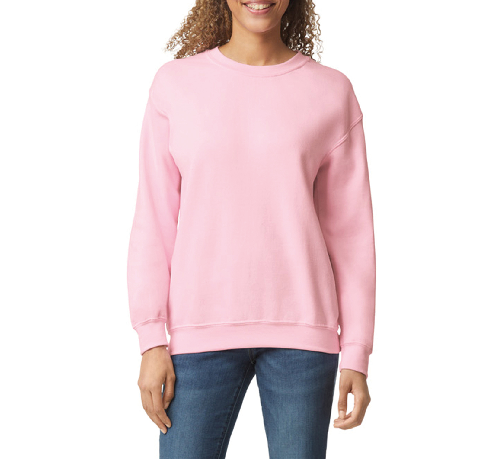 Sweat-shirt col rond Heavy Blend™ - Image 26