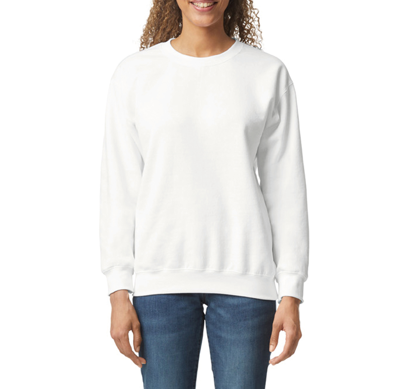 Sweat-shirt col rond Heavy Blend™ - Image 41