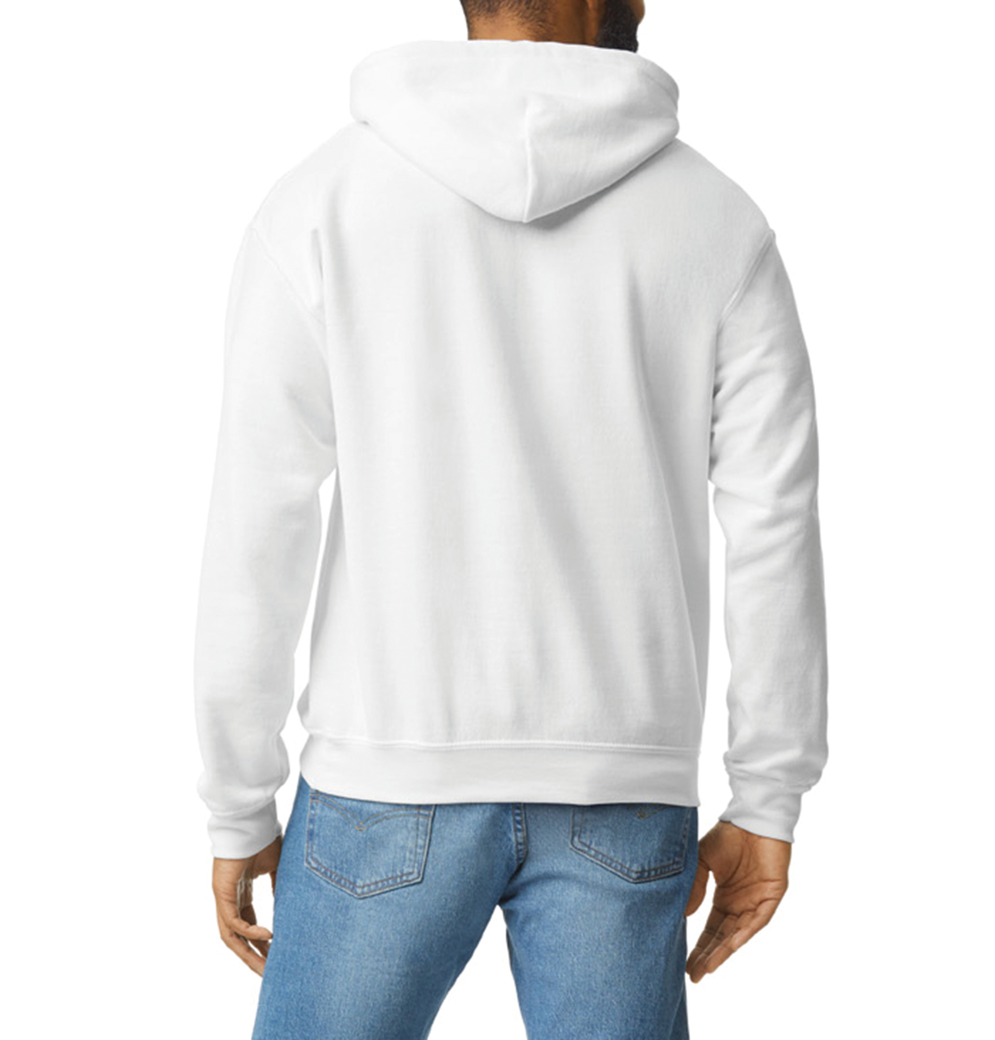 Sweat-shirt capuche Heavy Blend™ - Image 48