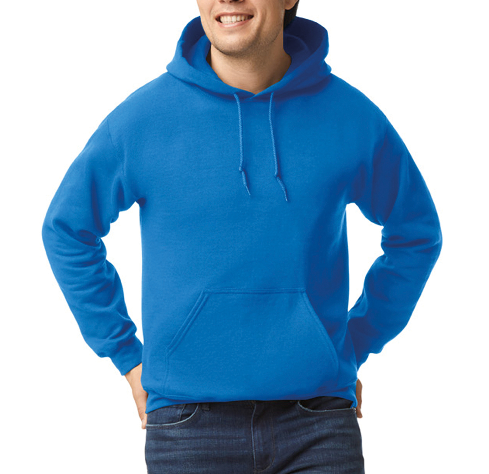 Sweat-shirt capuche Heavy Blend™ - Image 41