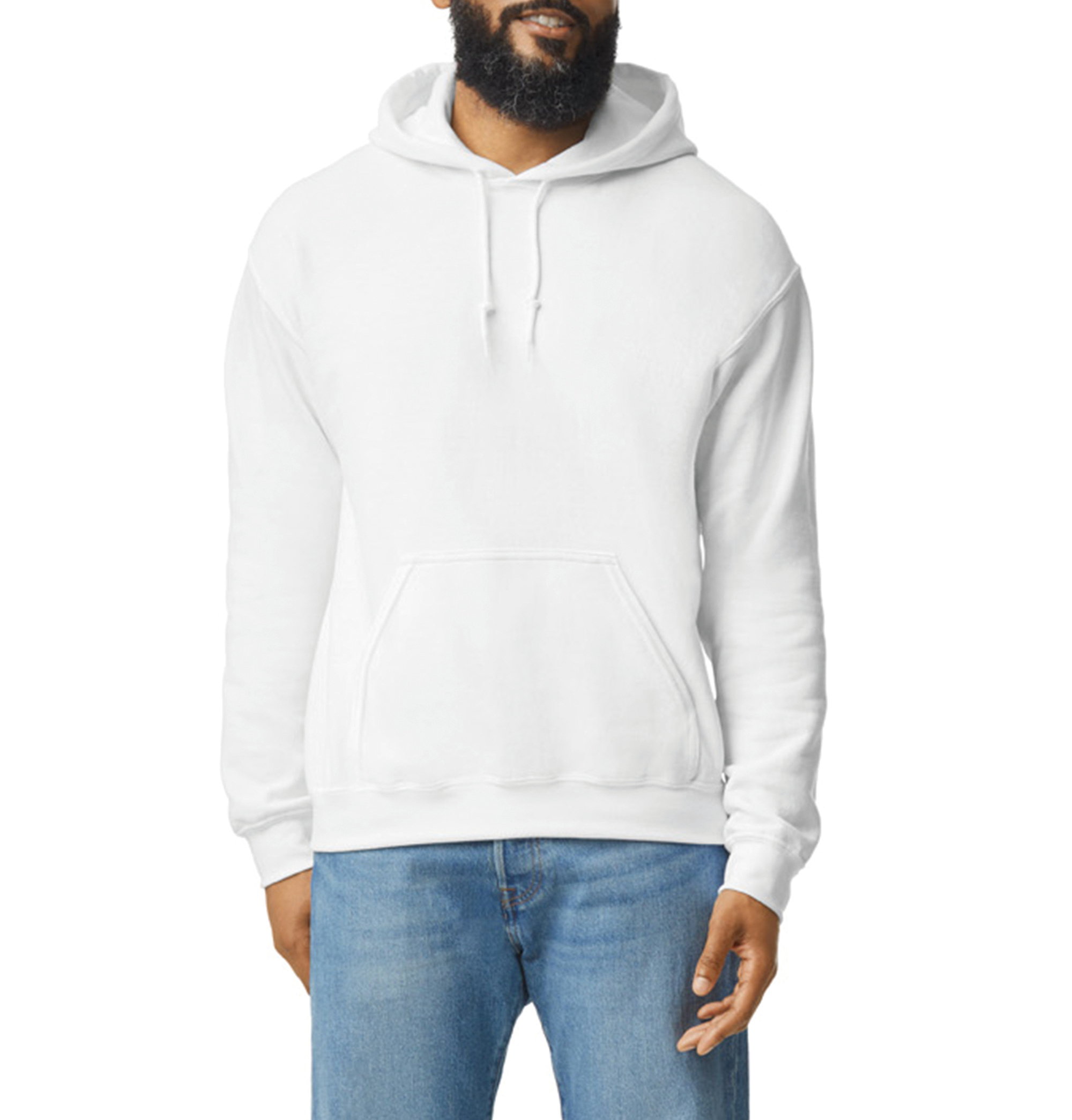 Sweat-shirt capuche Heavy Blend™ - Image 49