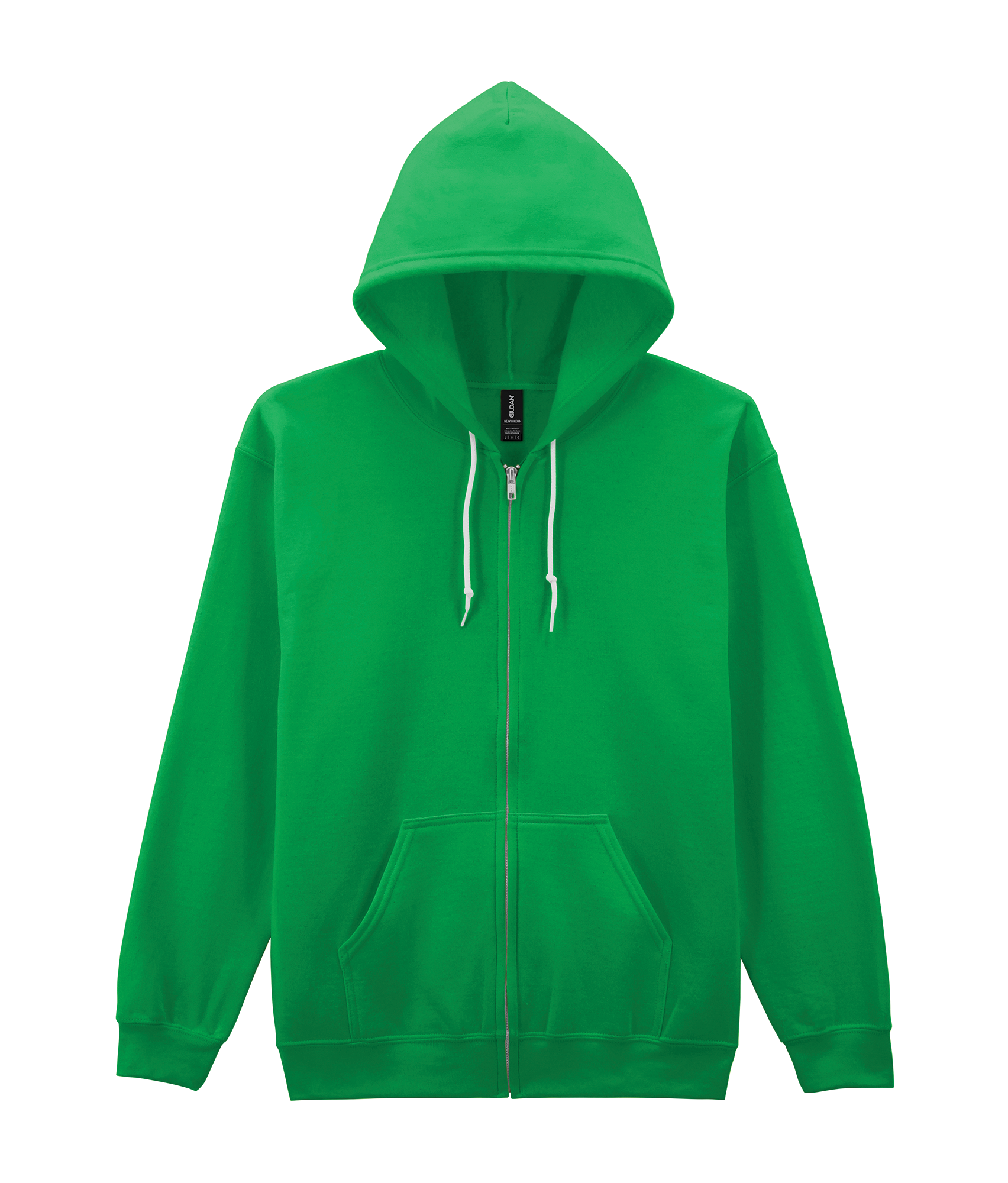 Sweat-shirt homme zippé capuche Heavy Blend™ - Image 14