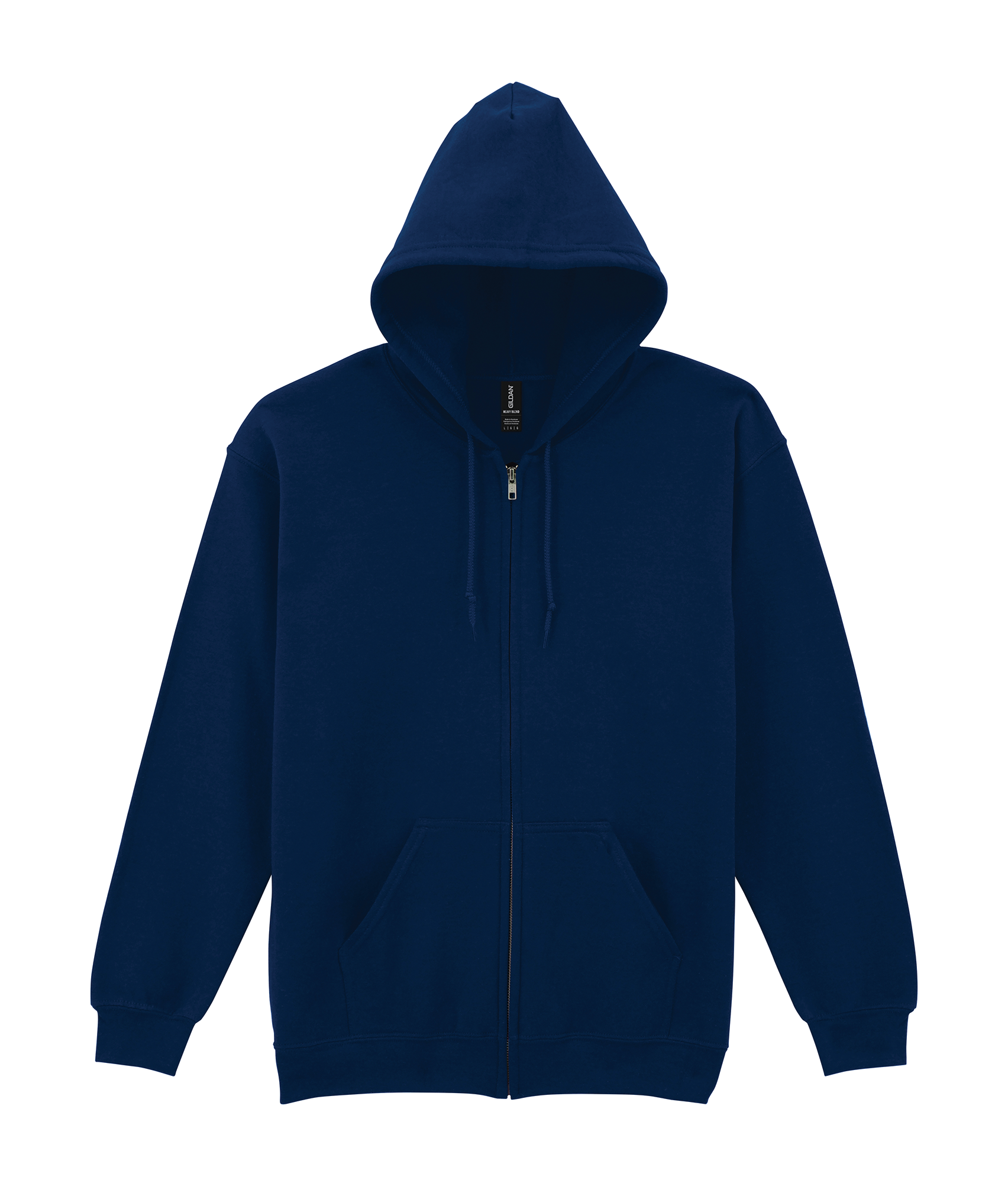 Sweat-shirt homme zippé capuche Heavy Blend™ - Image 16