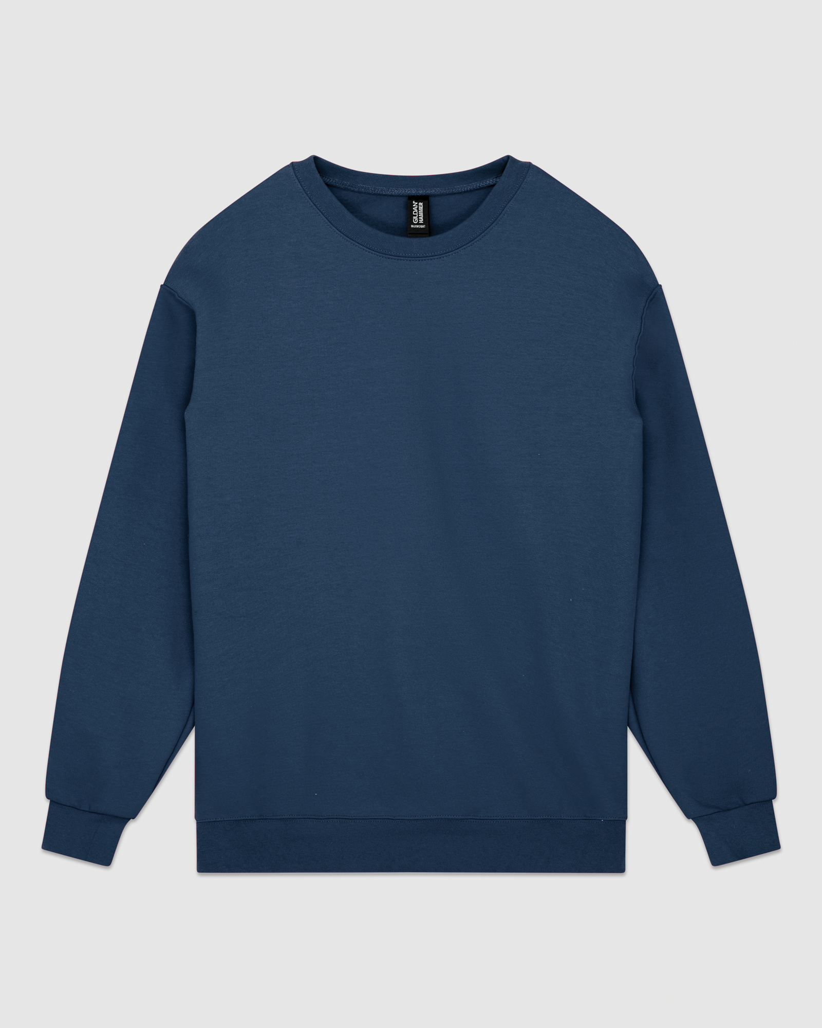 Sweat-shirt adulte col rond Hammer - Image 6