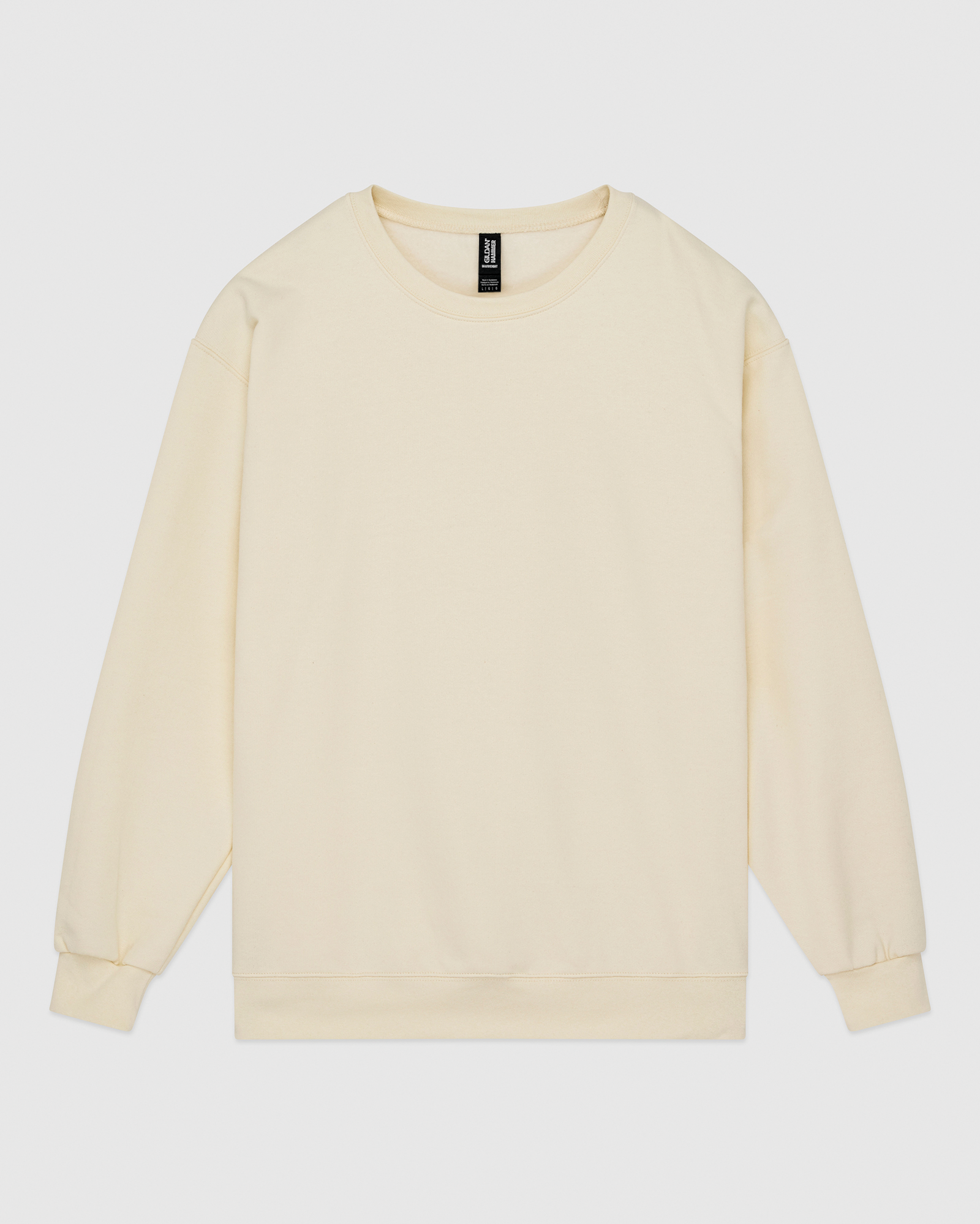 Sweat-shirt adulte col rond Hammer - Image 10