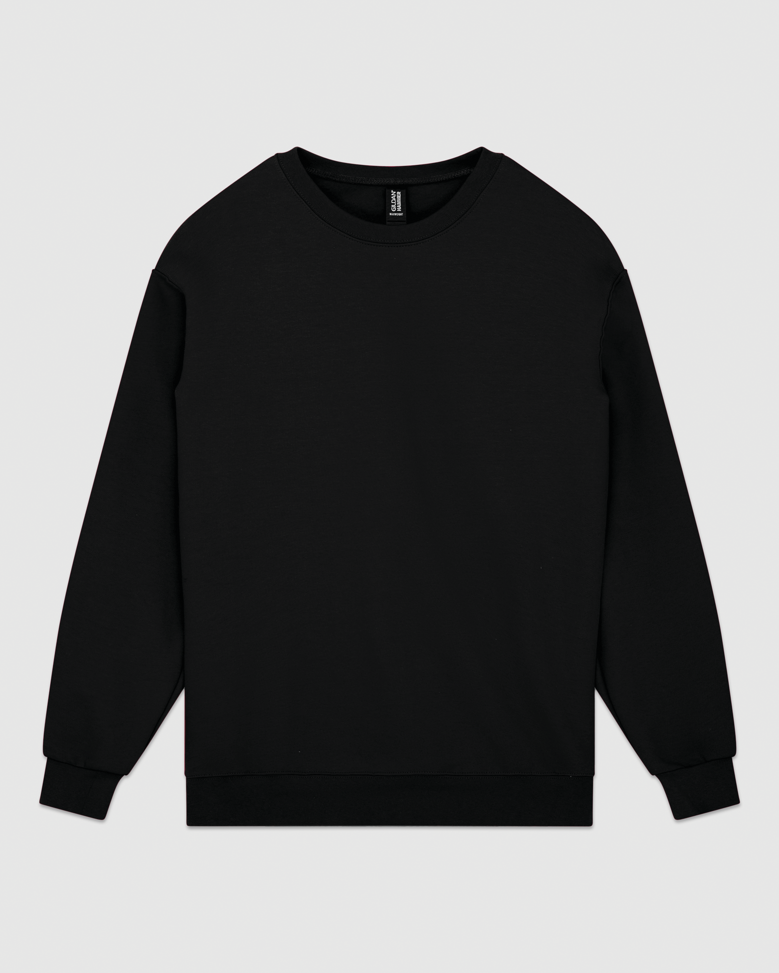 Sweat-shirt adulte col rond Hammer - Image 14
