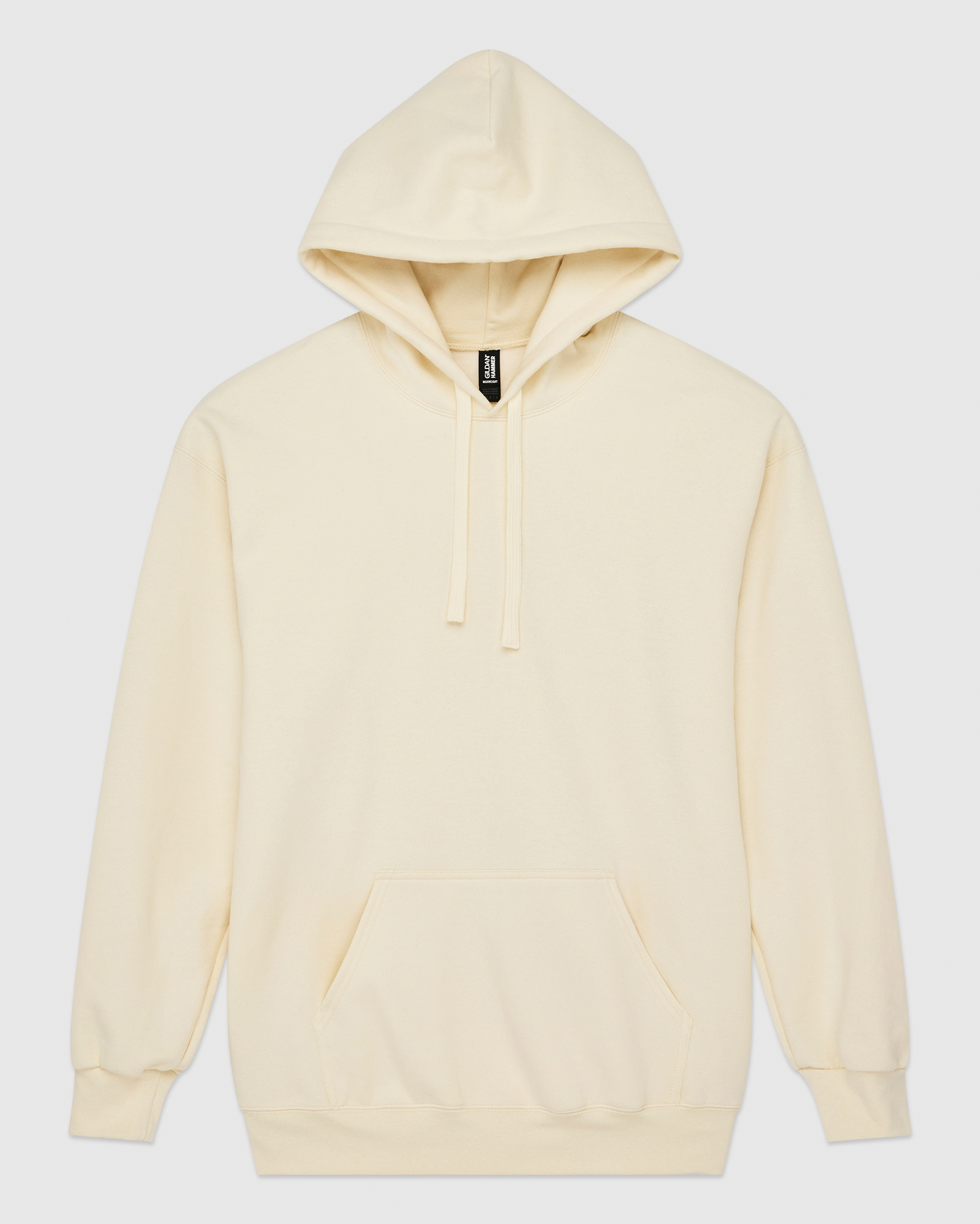 Sweat-shirt adulte à capuche Hammer - Image 10