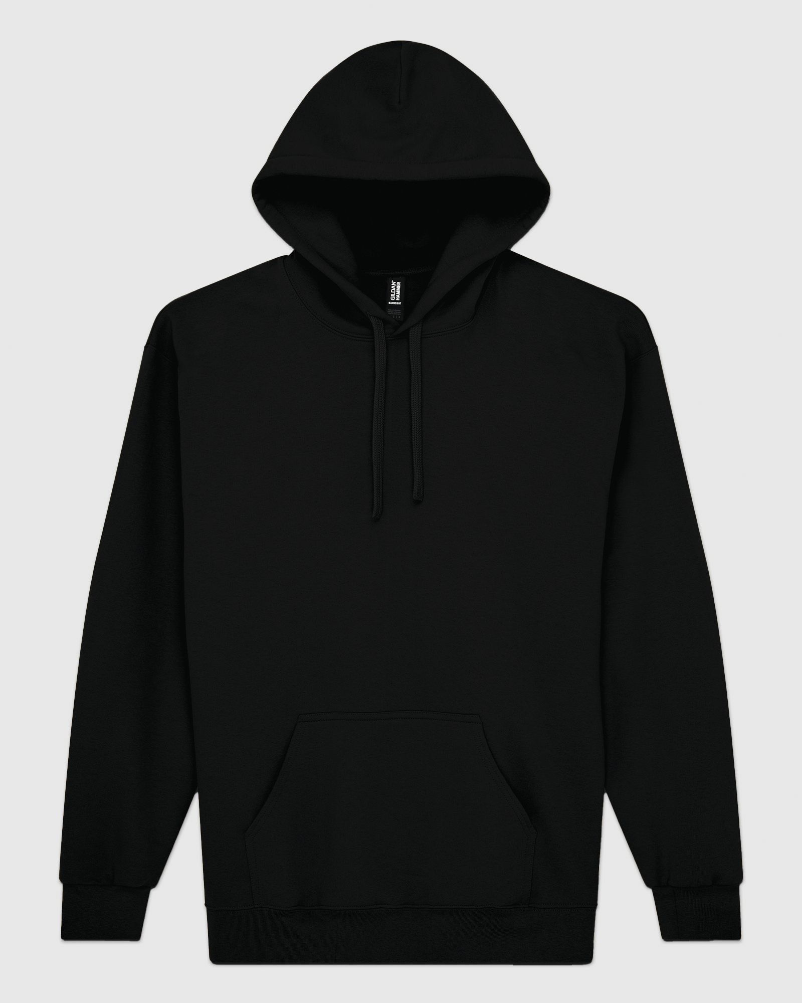 Sweat-shirt adulte à capuche Hammer - Image 14