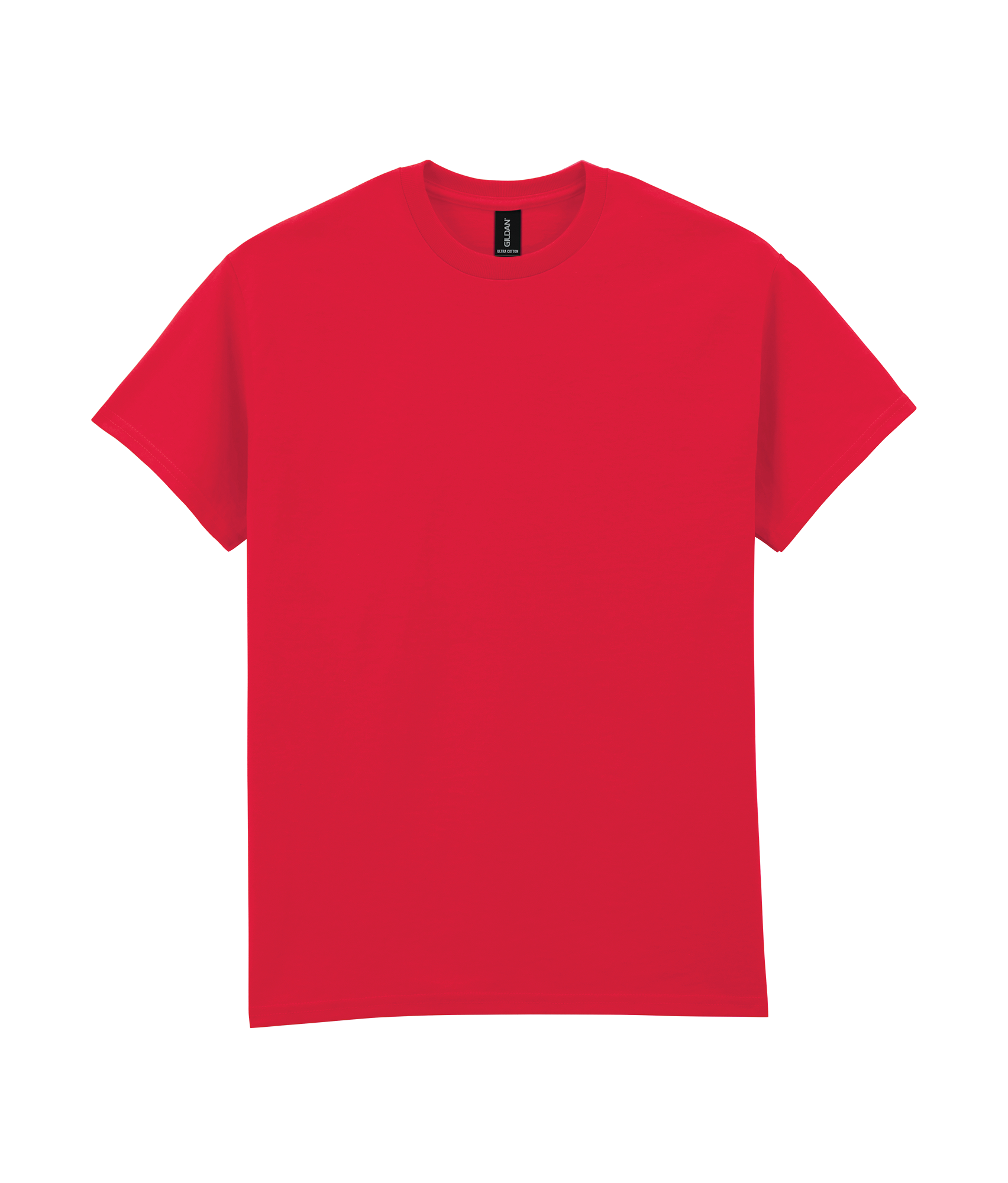 T-shirt de manga curta Ultra Cotton™ - Red