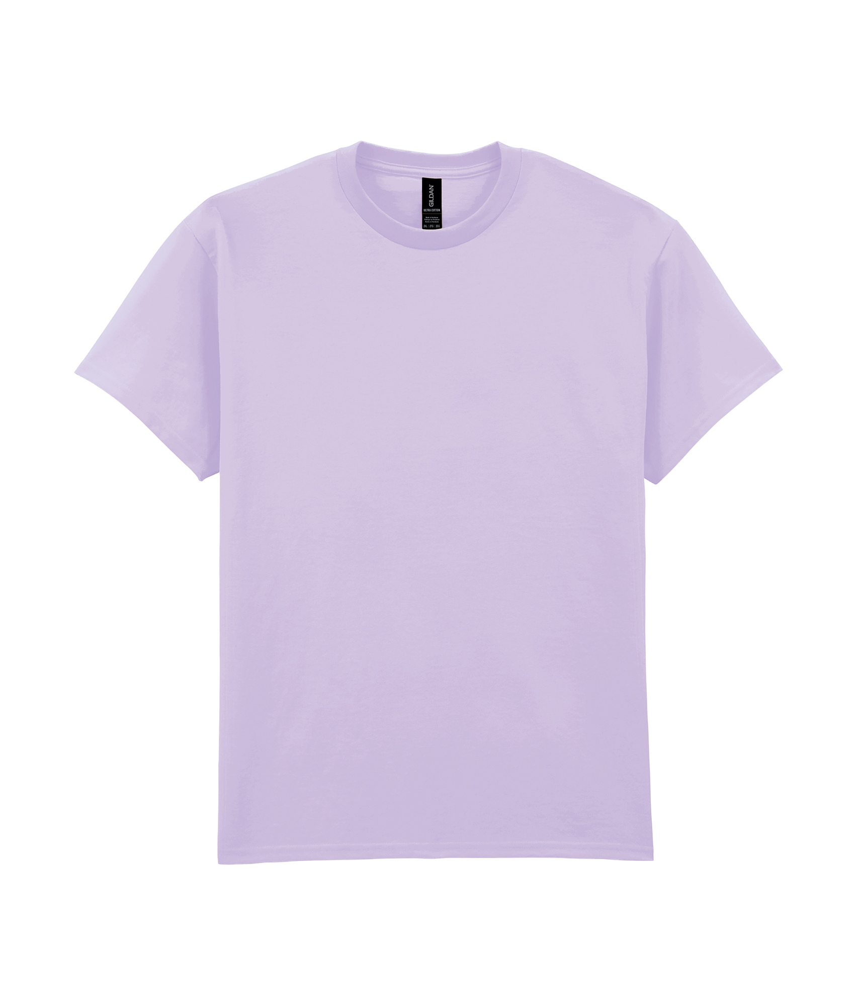 T-shirt de manga curta Ultra Cotton™ - Orchid (x72)