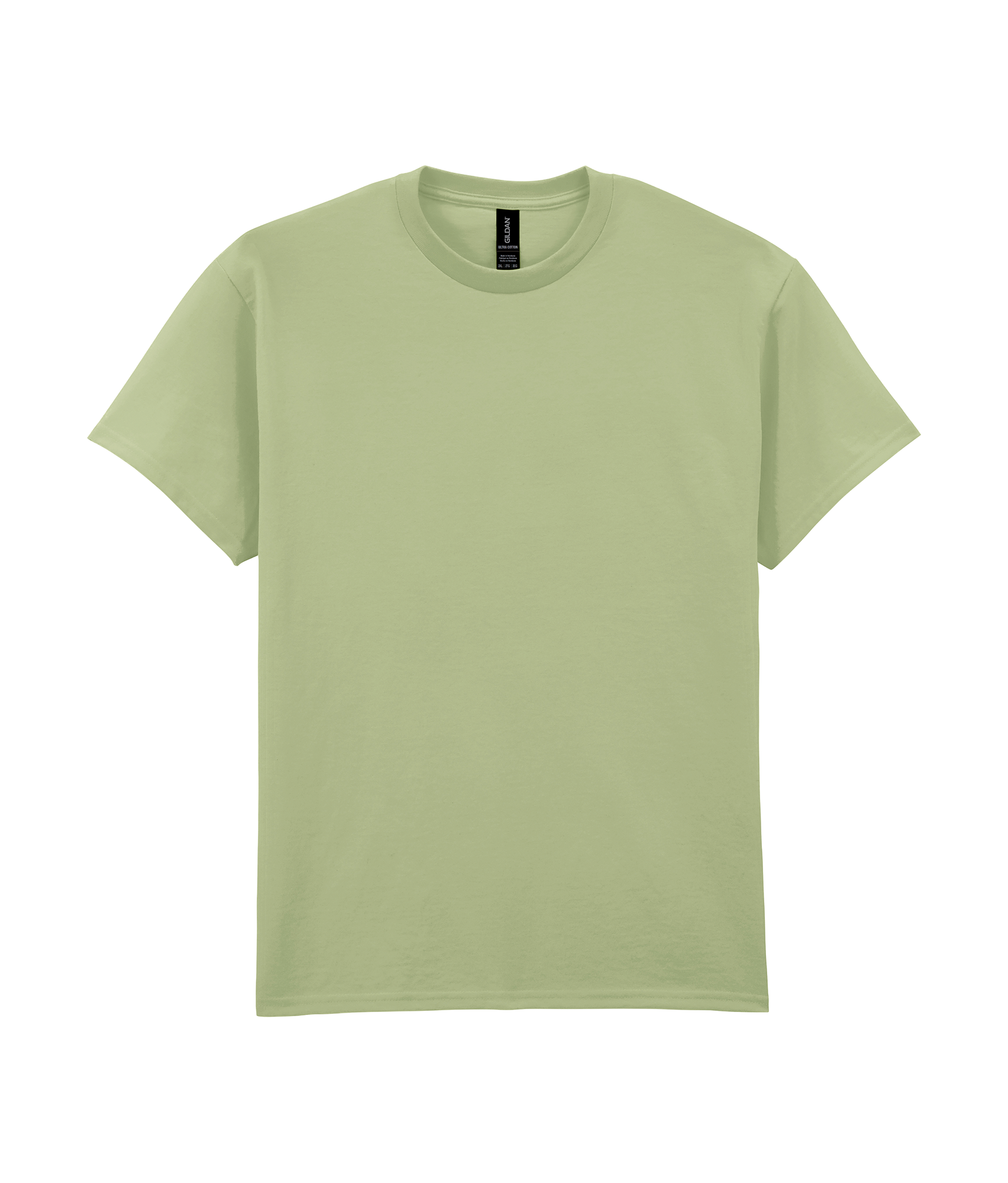 T-shirt de manga curta Ultra Cotton™ - Pistachio (x72)