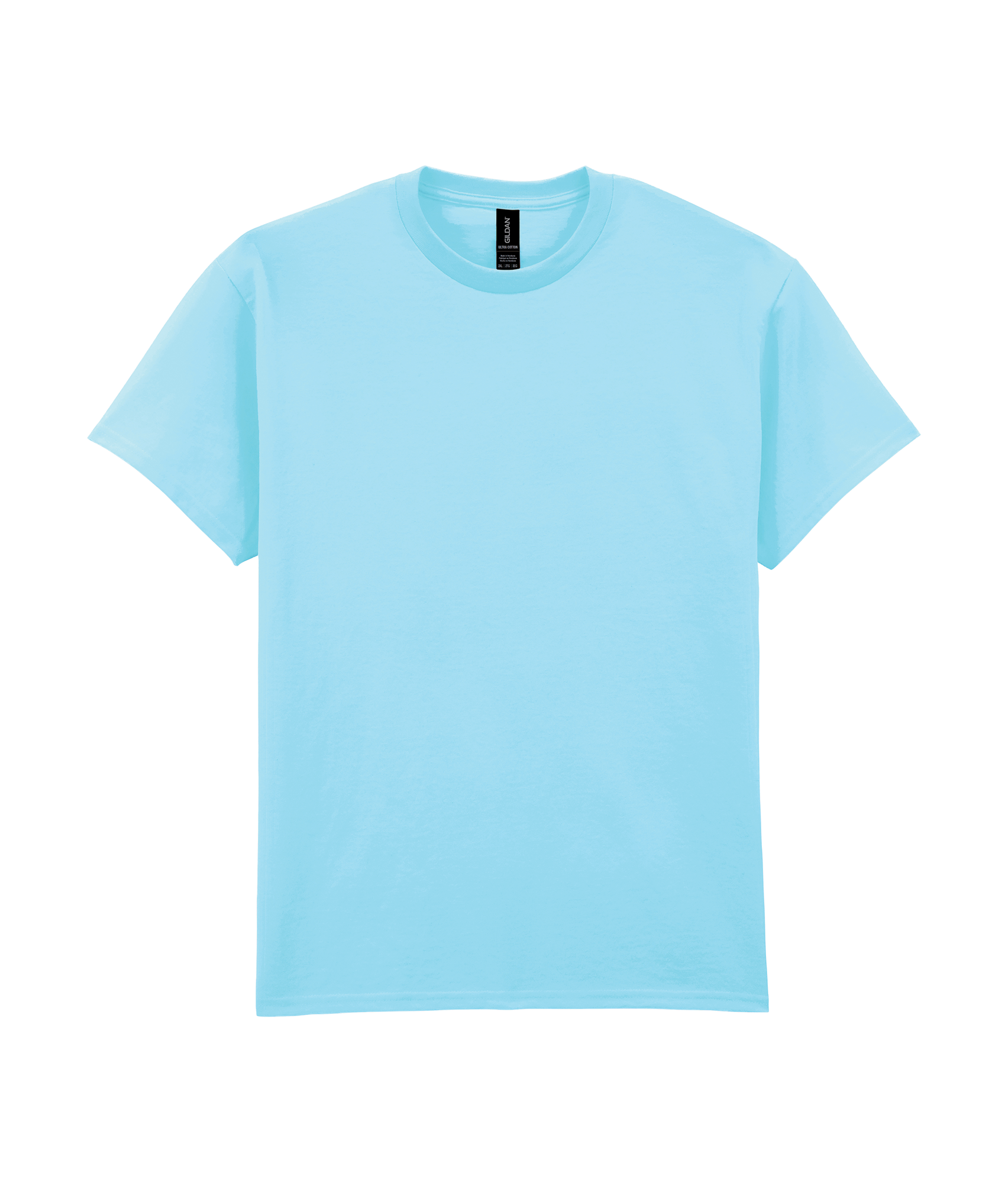 T-shirt de manga curta Ultra Cotton™ - Sky (x72)