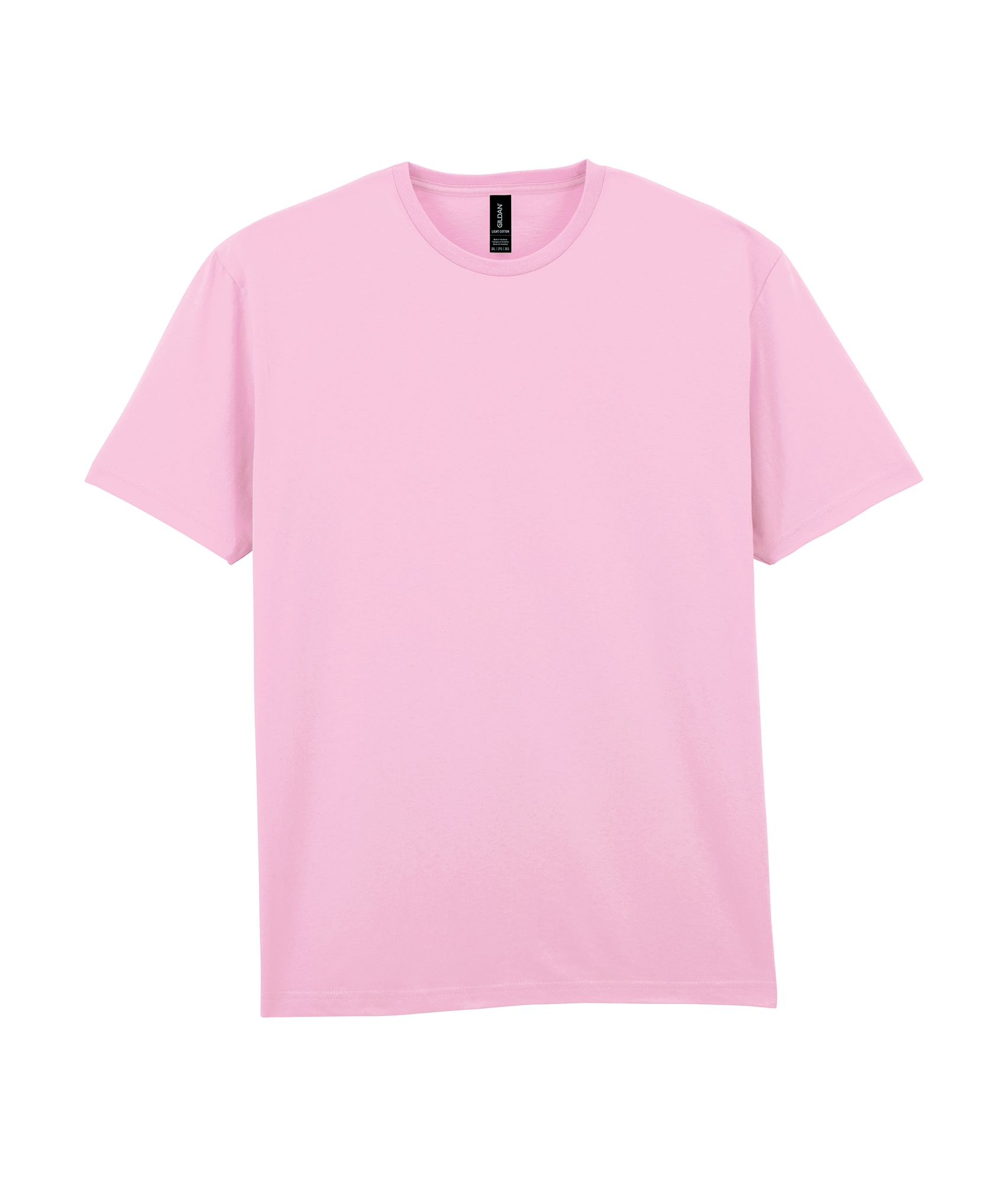 T-shirt adulte light cotton - Image 6