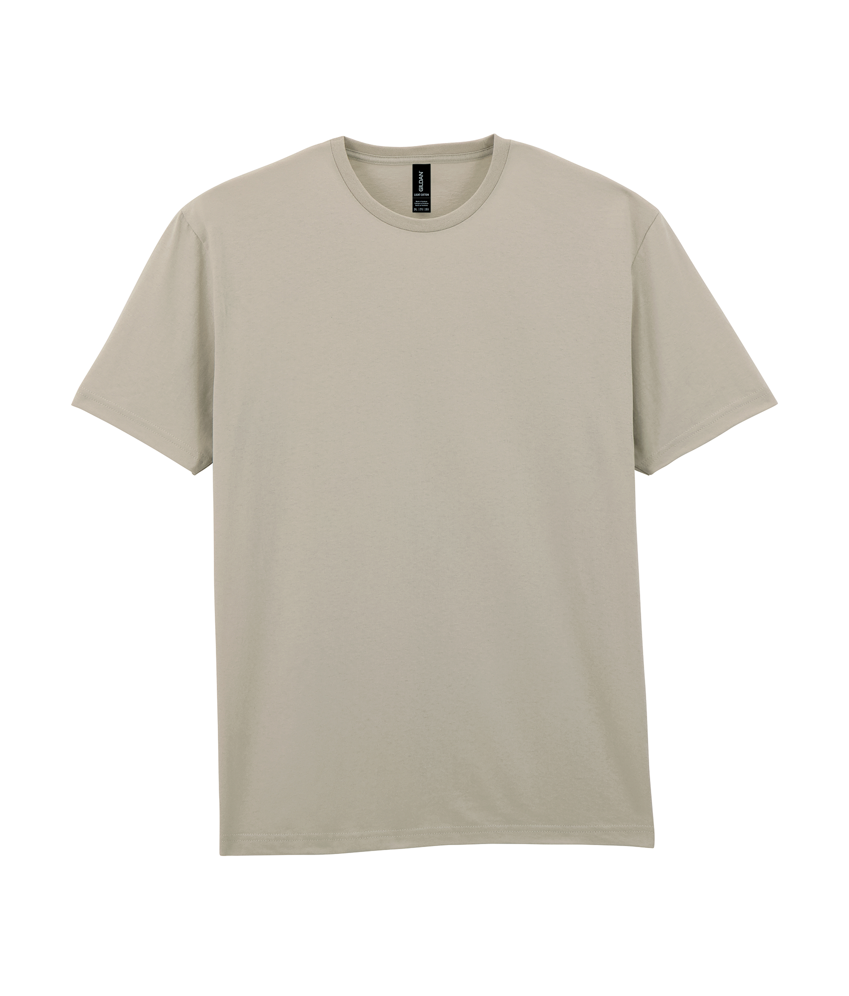 T-shirt adulte light cotton - Image 11