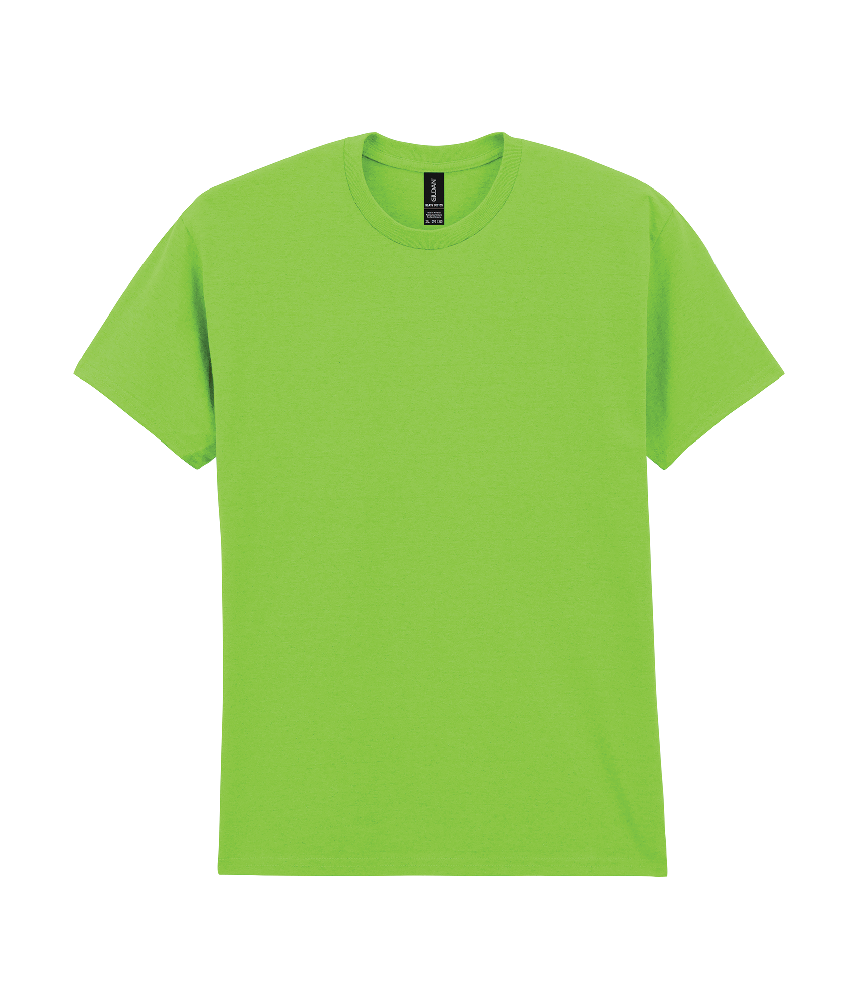 T-shirt uomo Heavy Cotton