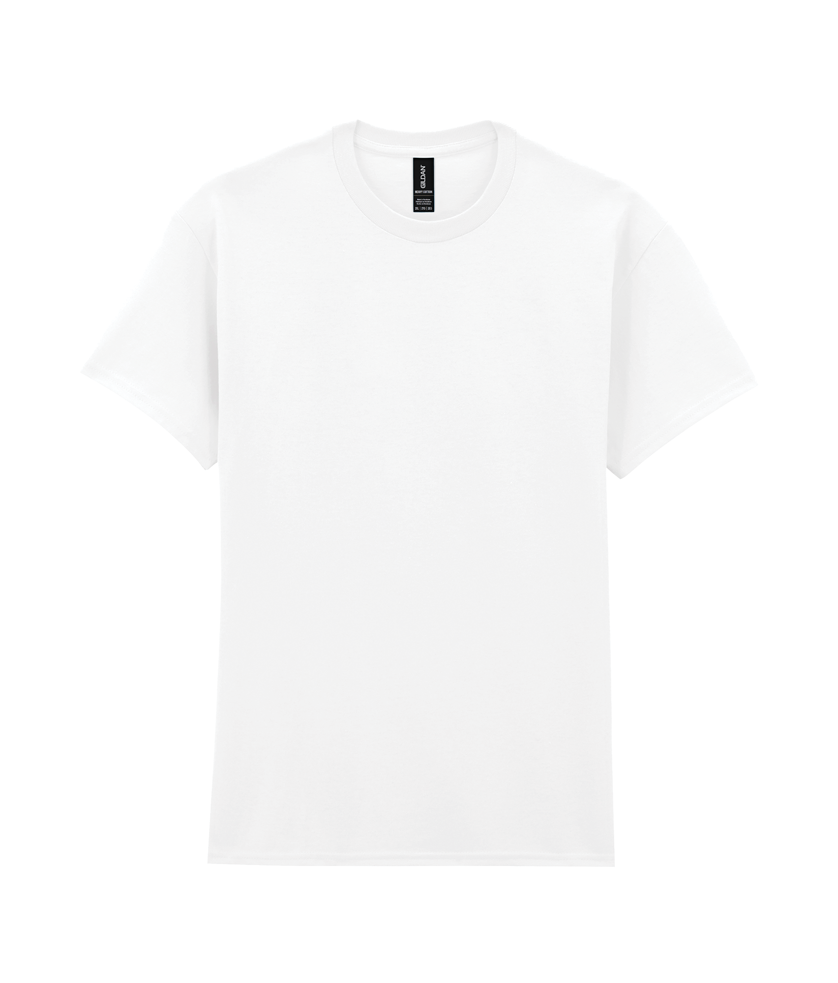 T-shirt homme Heavy Cotton™ - Image 81