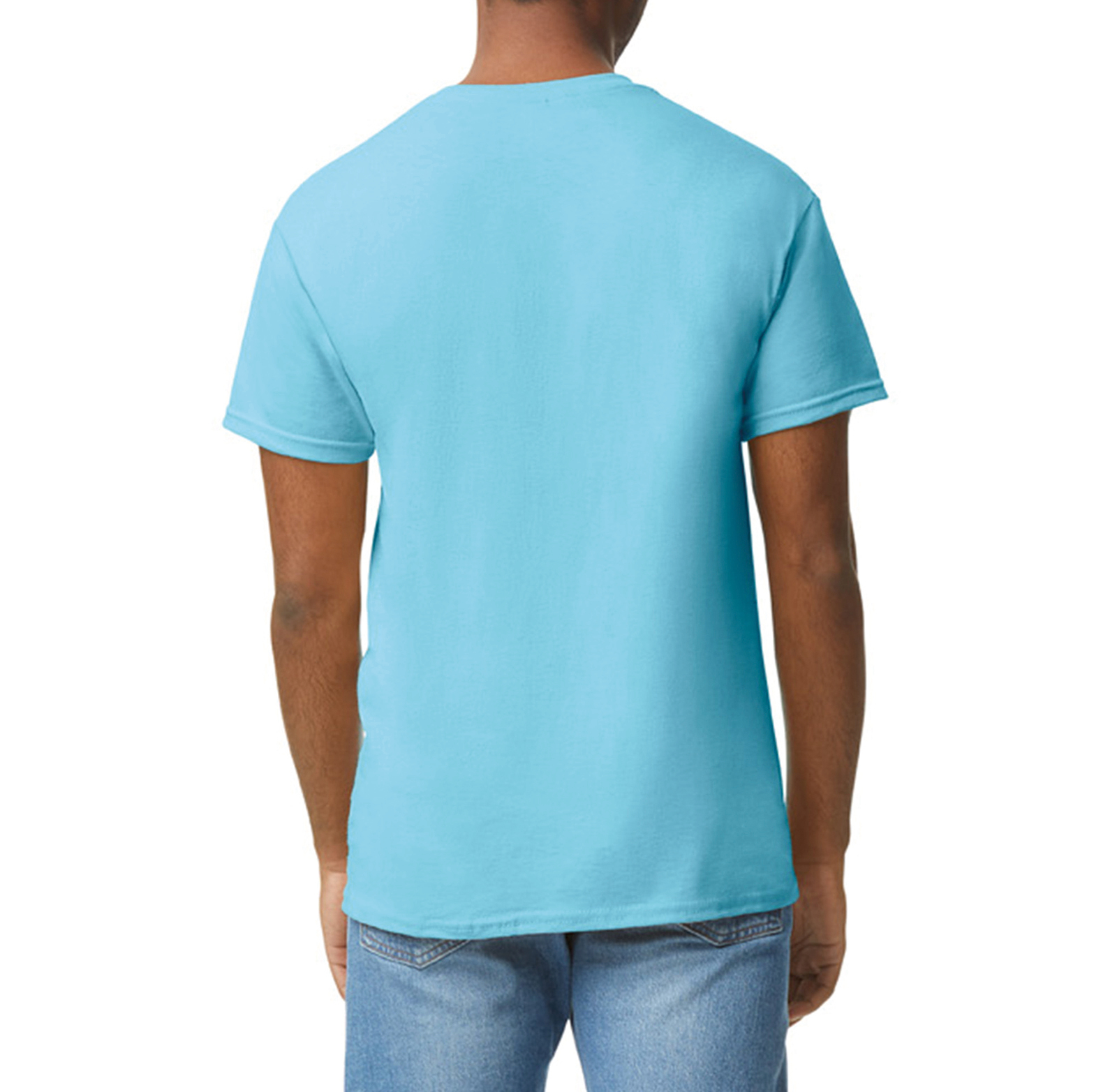 T-shirt homme Heavy Cotton™ - Image 71