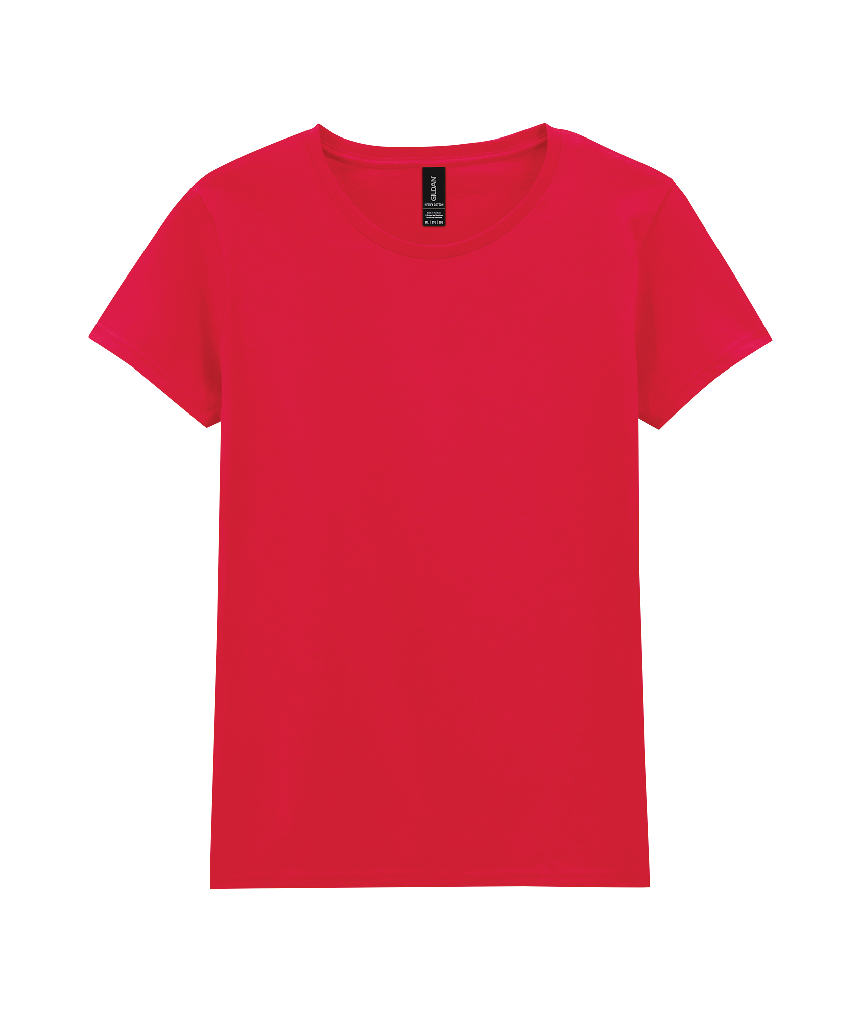 T-shirt femme Heavy Cotton™ - Image 14