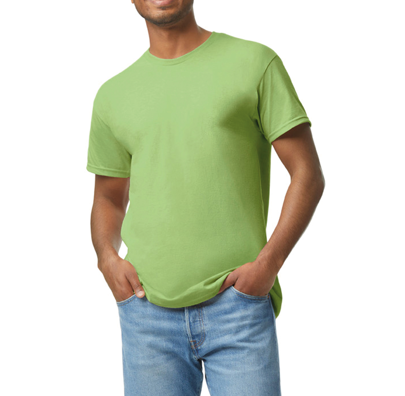 T-shirt homme Heavy Cotton™ - Image 40