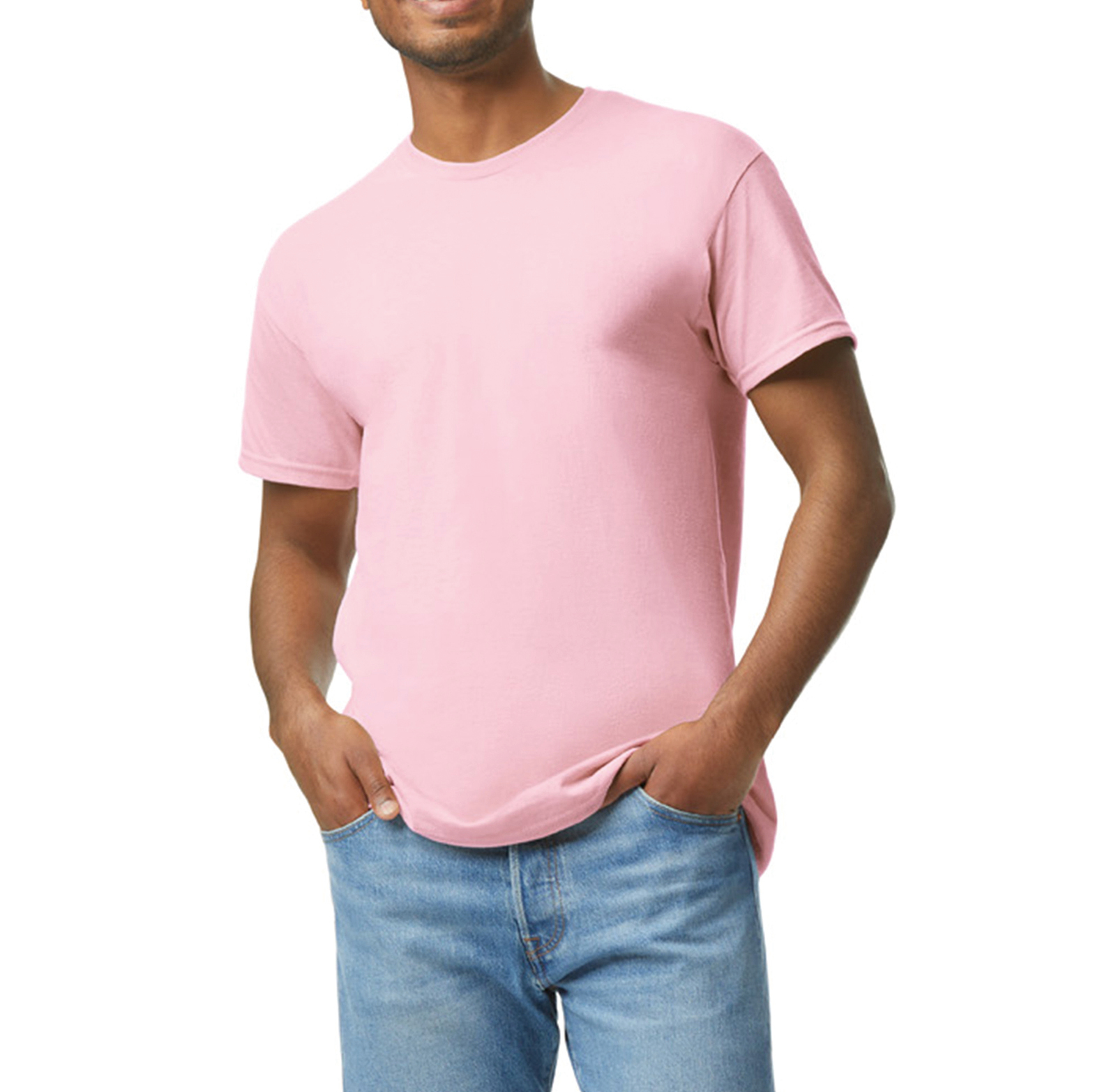 T-shirt homme Heavy Cotton™ - Image 44