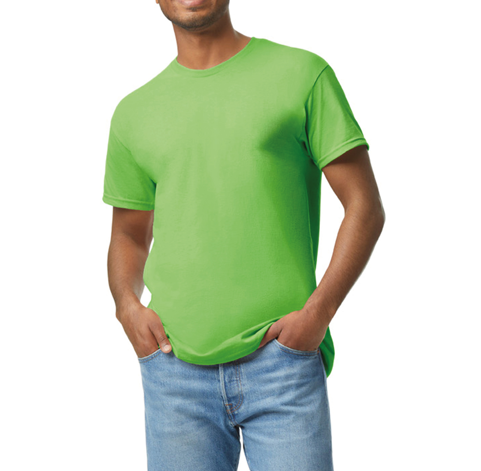 T-shirt homme Heavy Cotton™ - Image 46