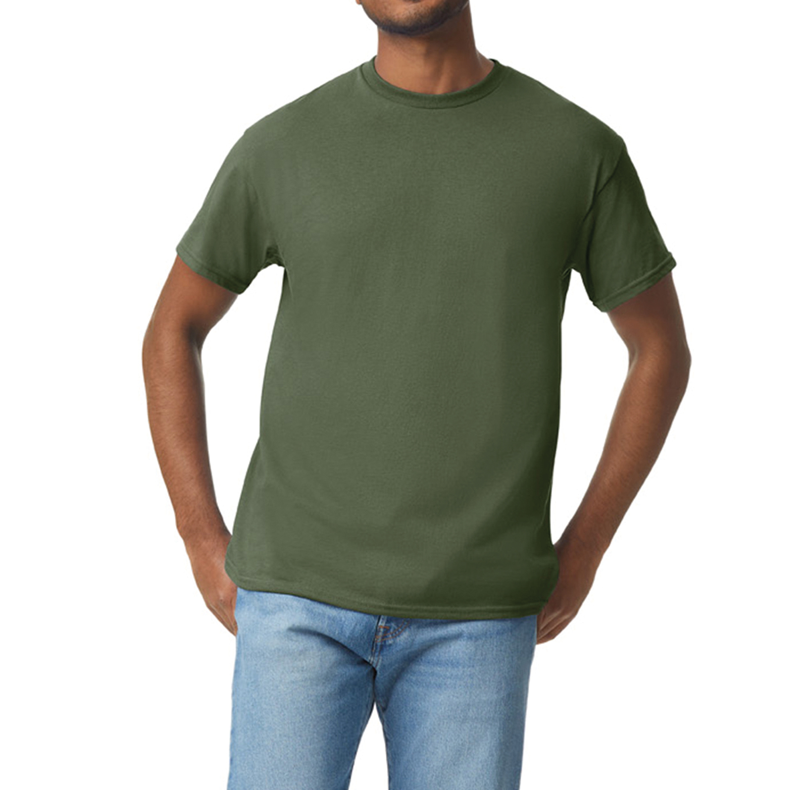 T-shirt homme Heavy Cotton™ - Image 51